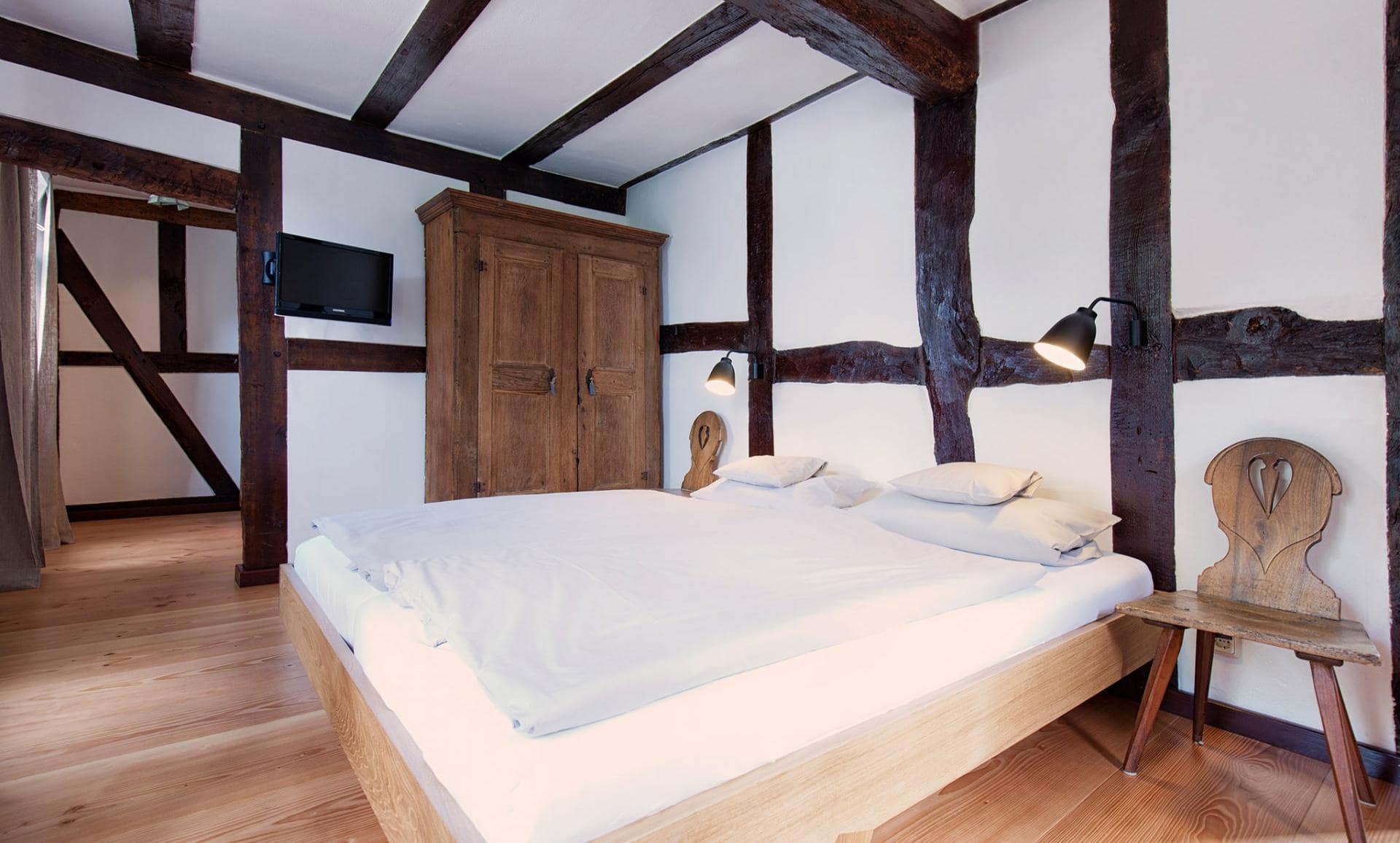 Romantik Hotel Alte Vogtei