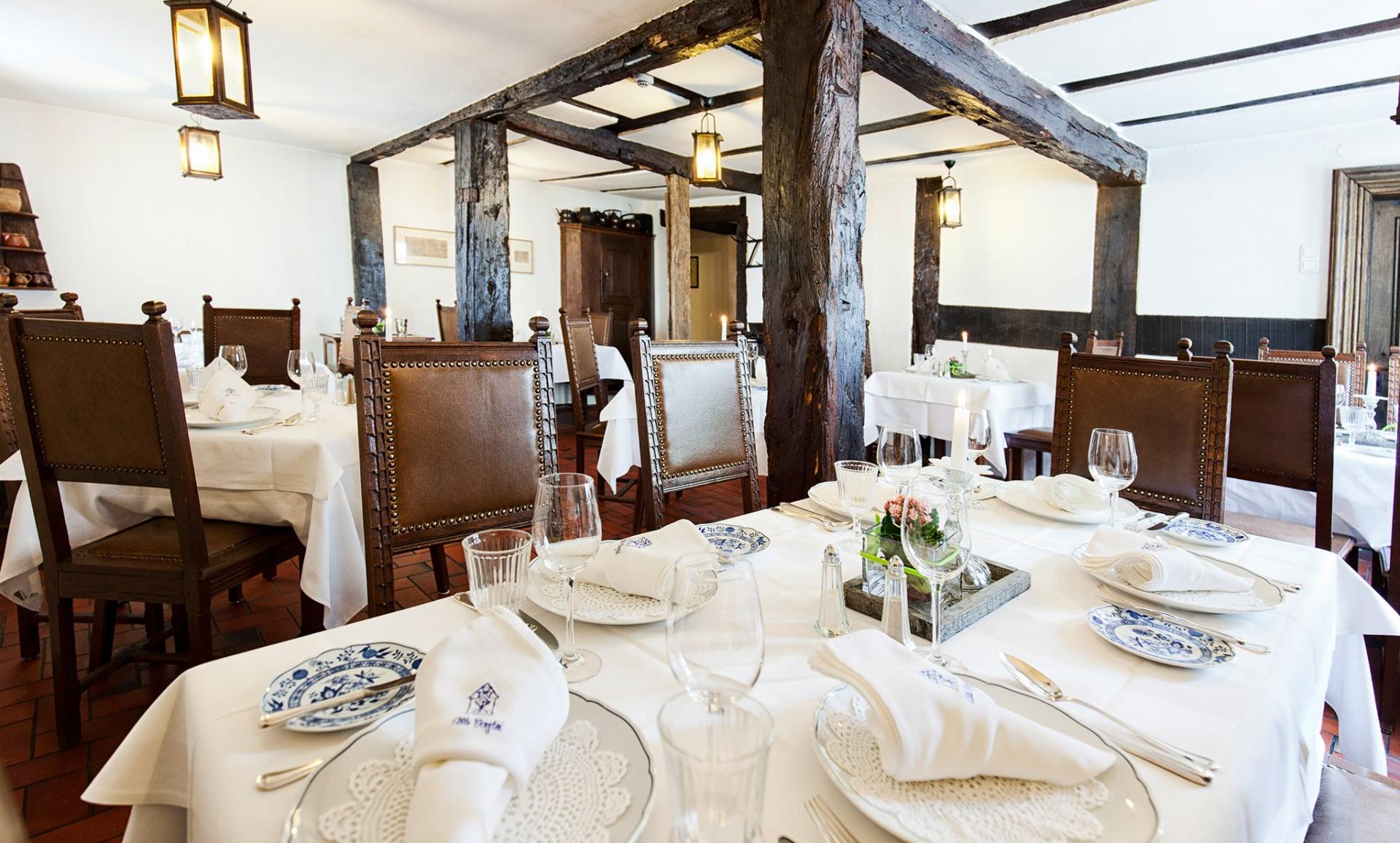 Romantik Hotel Alte Vogtei