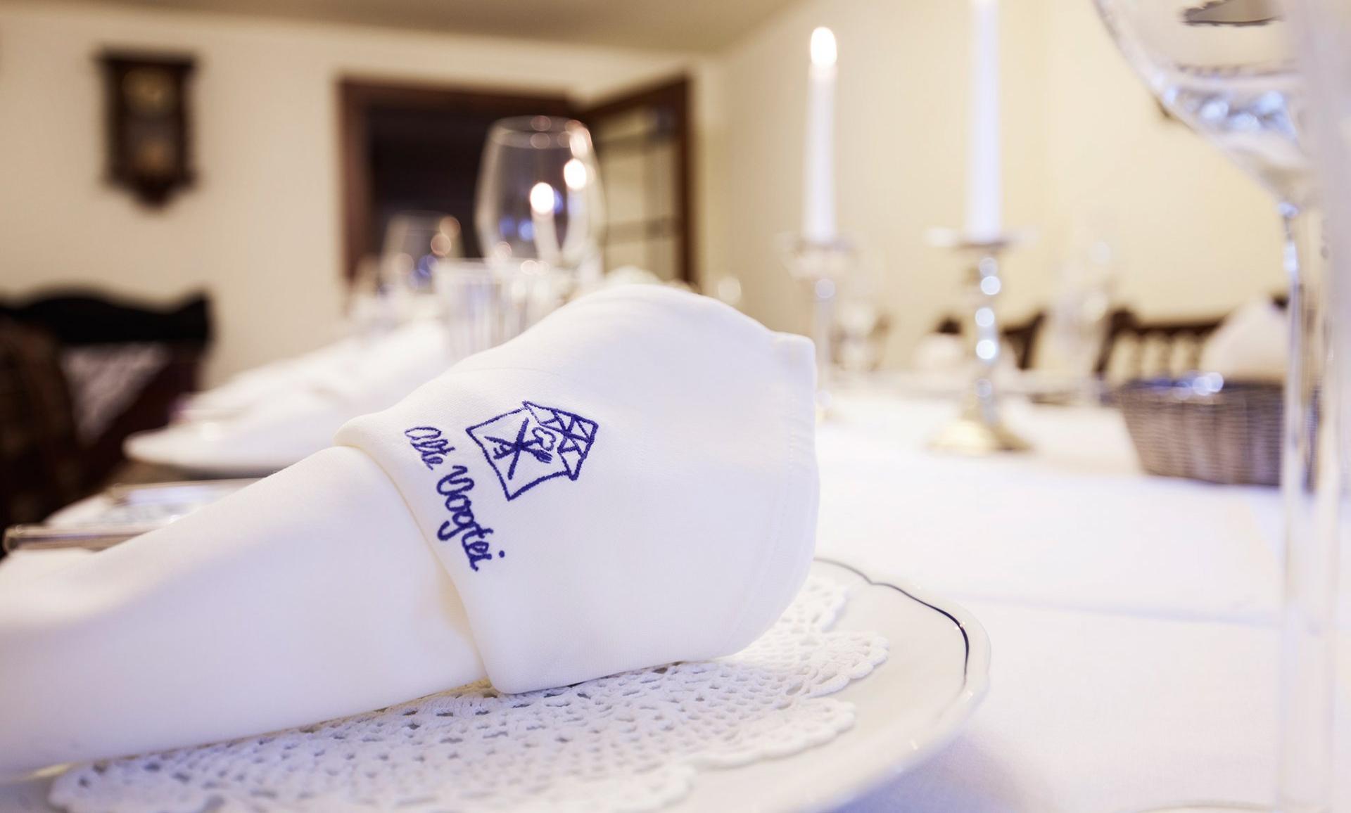 Romantik Hotel Alte Vogtei