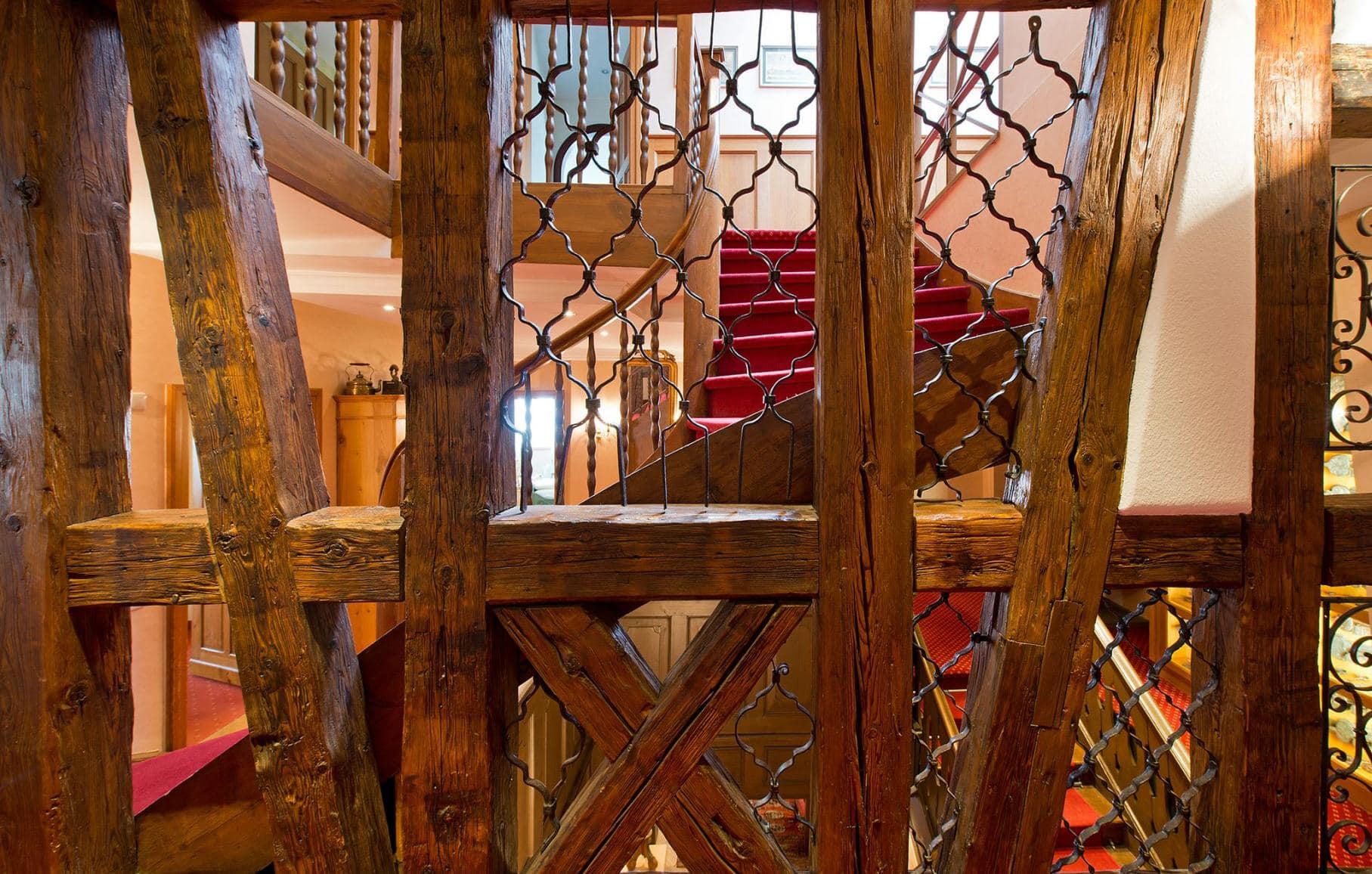 Romantik Hotel Markusturm