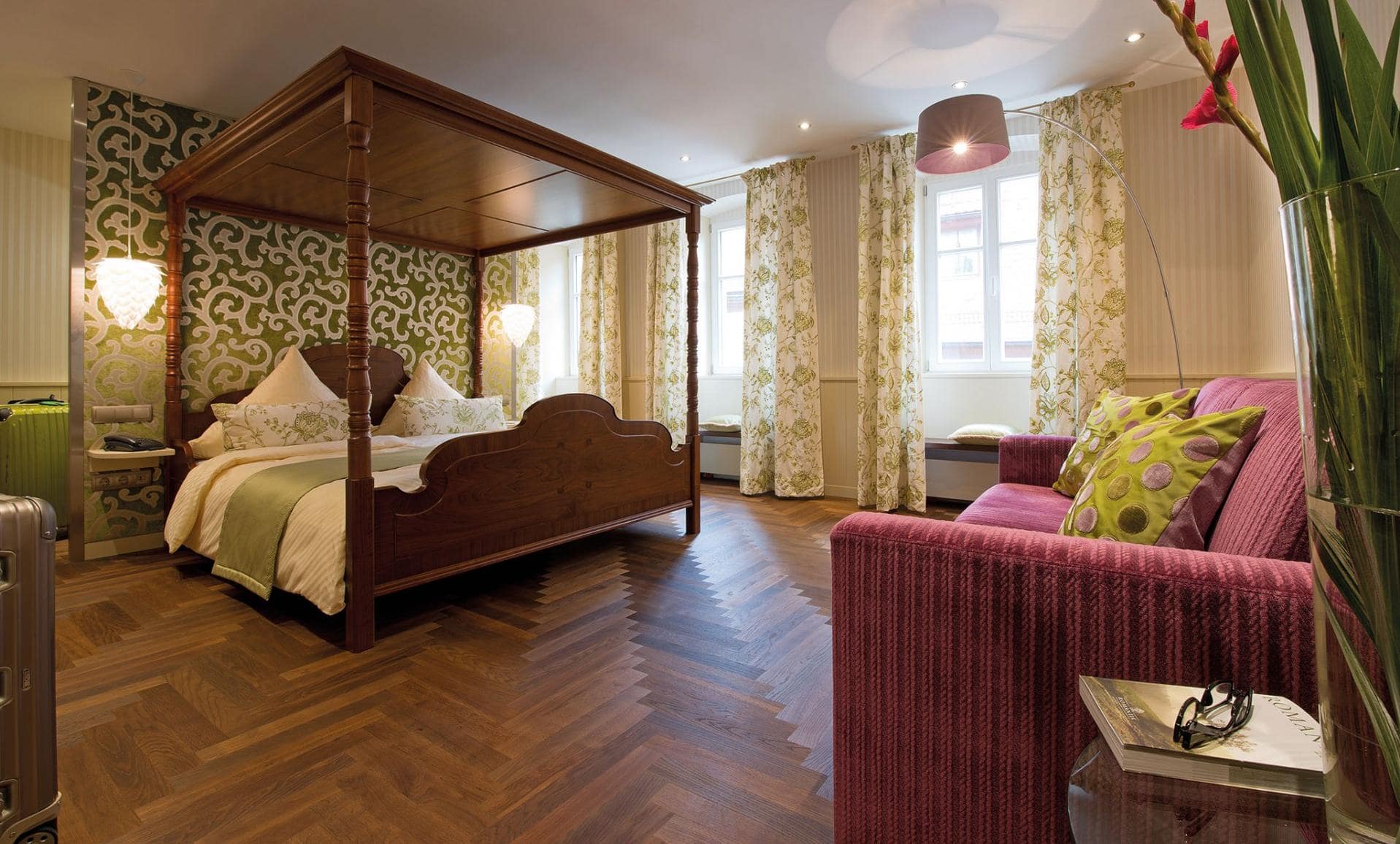 Romantik Hotel Markusturm