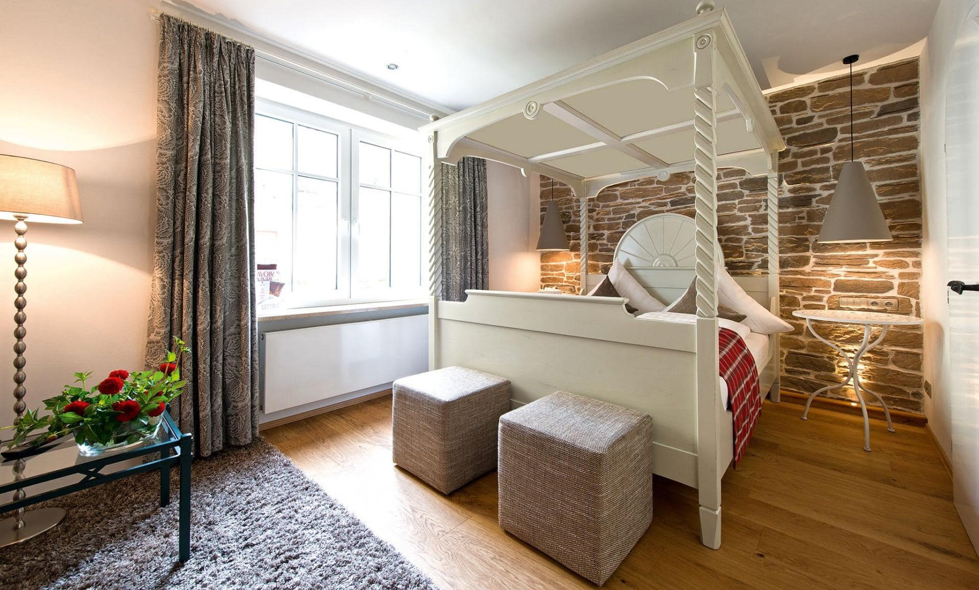 Romantik Hotel Markusturm