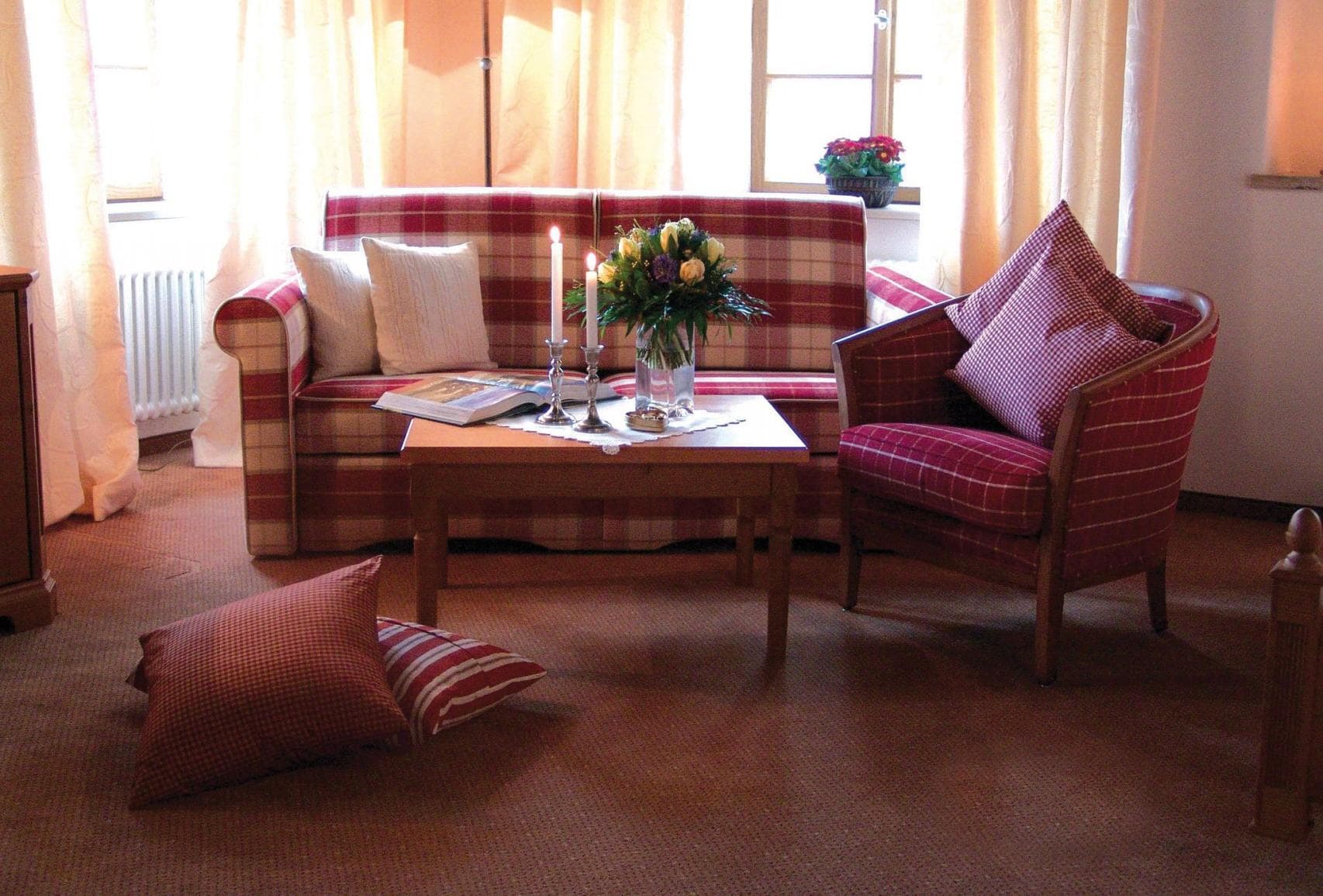 Romantik Hotel Der Millipp