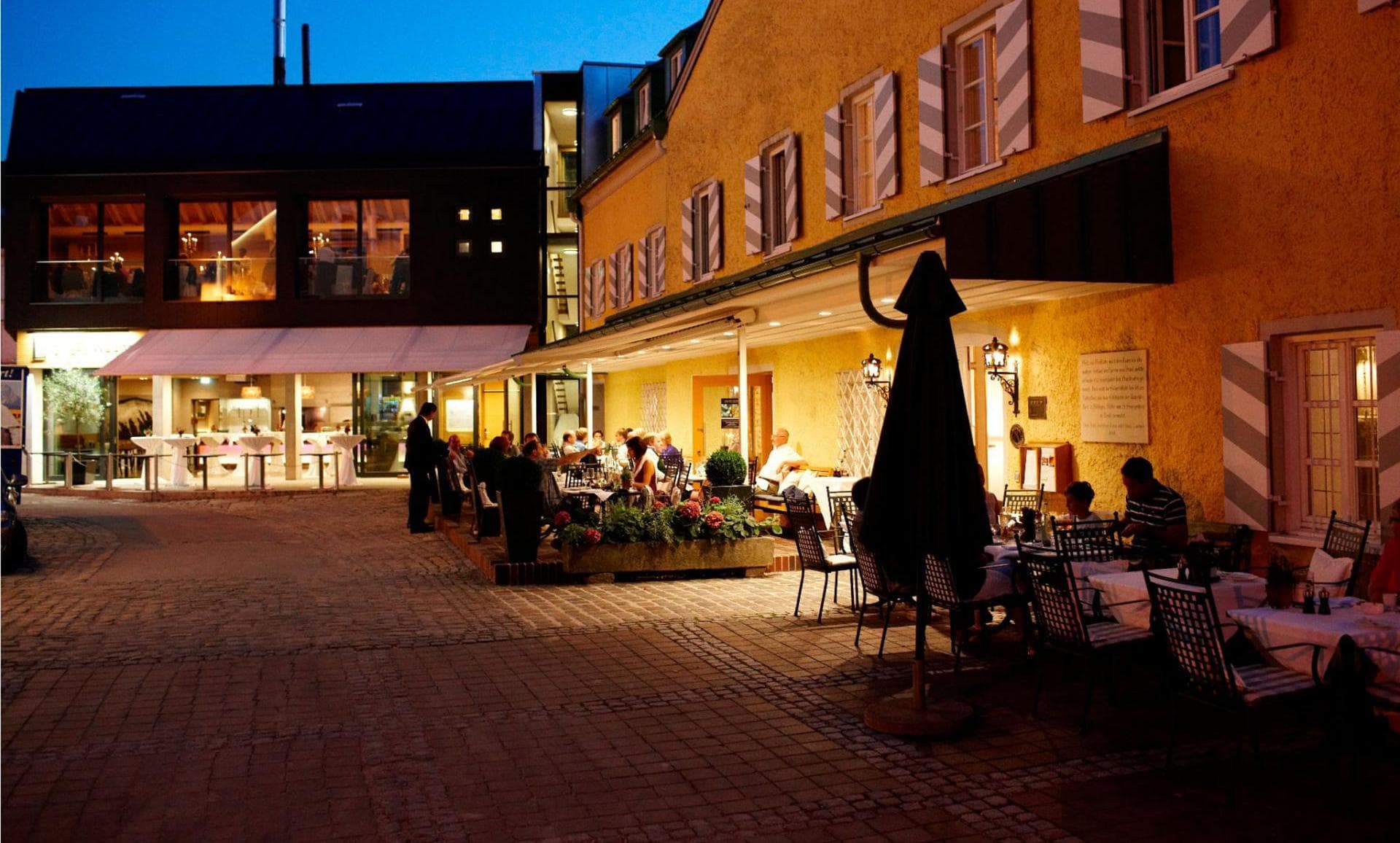 Das Lindner Romantik Hotel & Restaurants