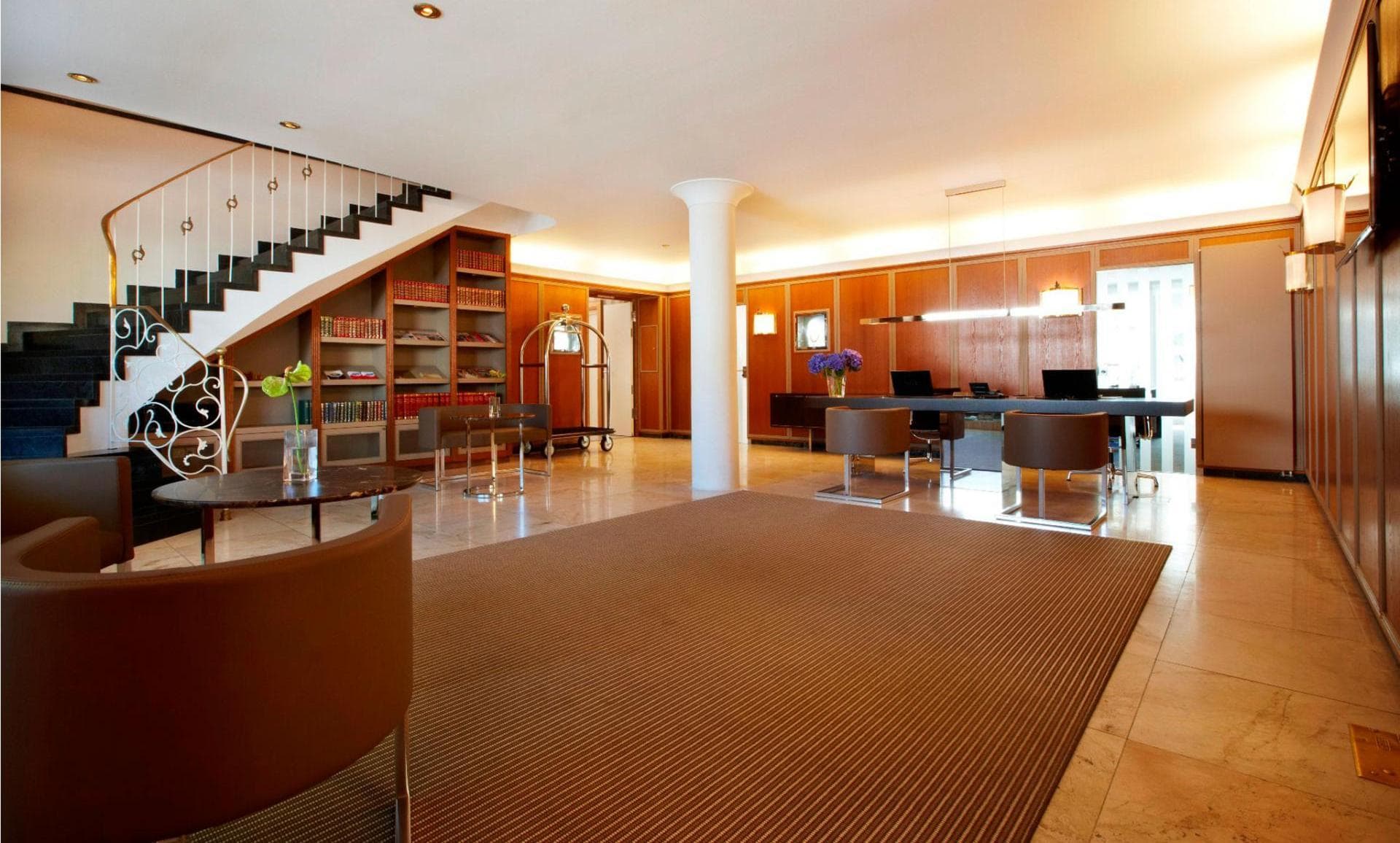 Das Lindner Romantik Hotel & Restaurants