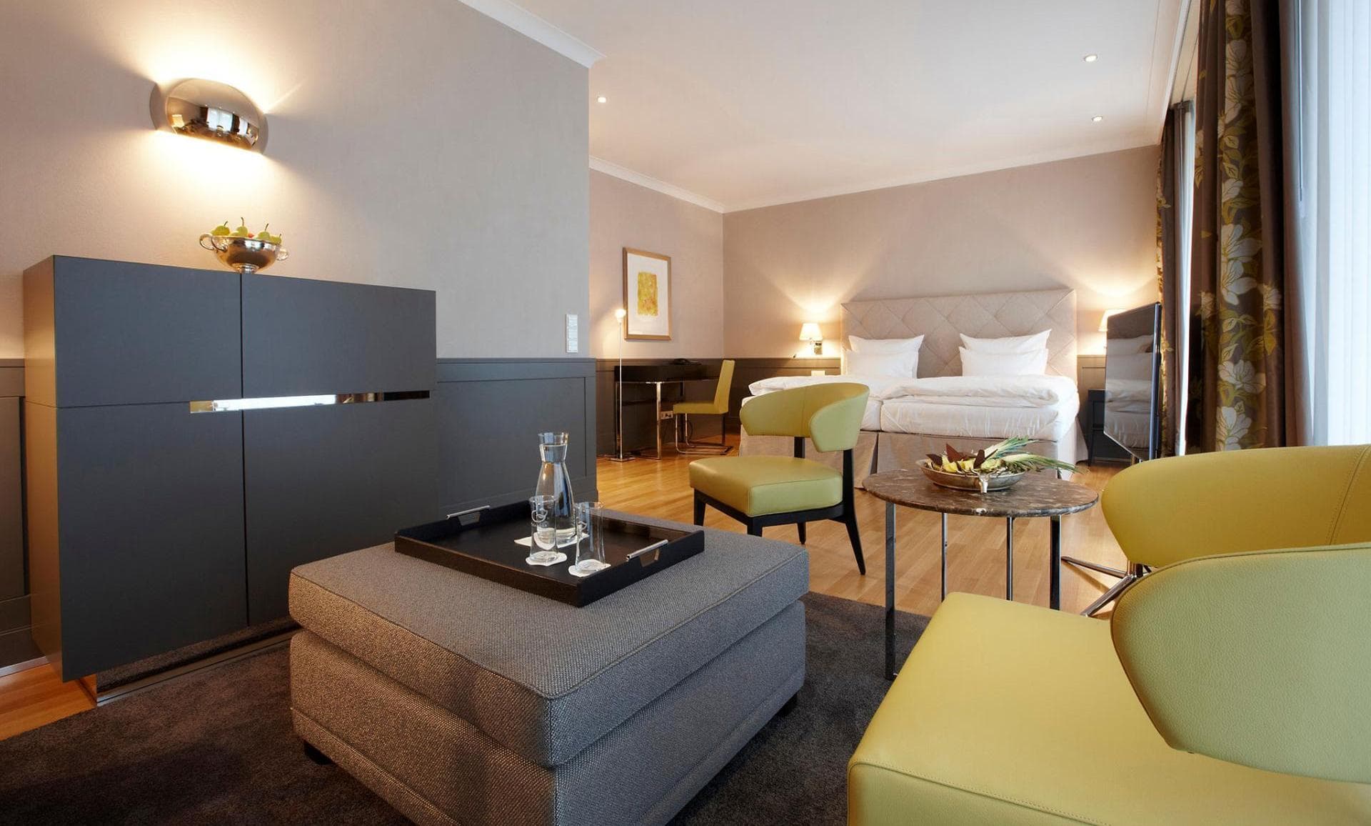 Das Lindner Romantik Hotel & Restaurants