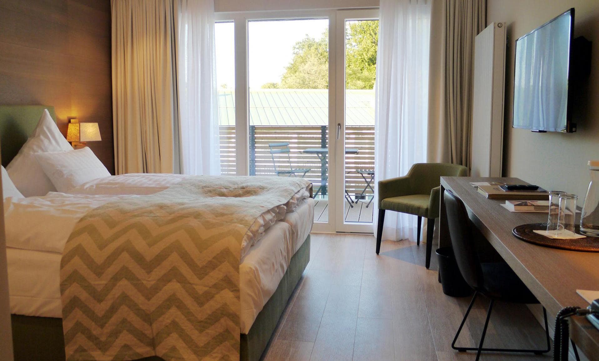 Das Lindner Romantik Hotel & Restaurants