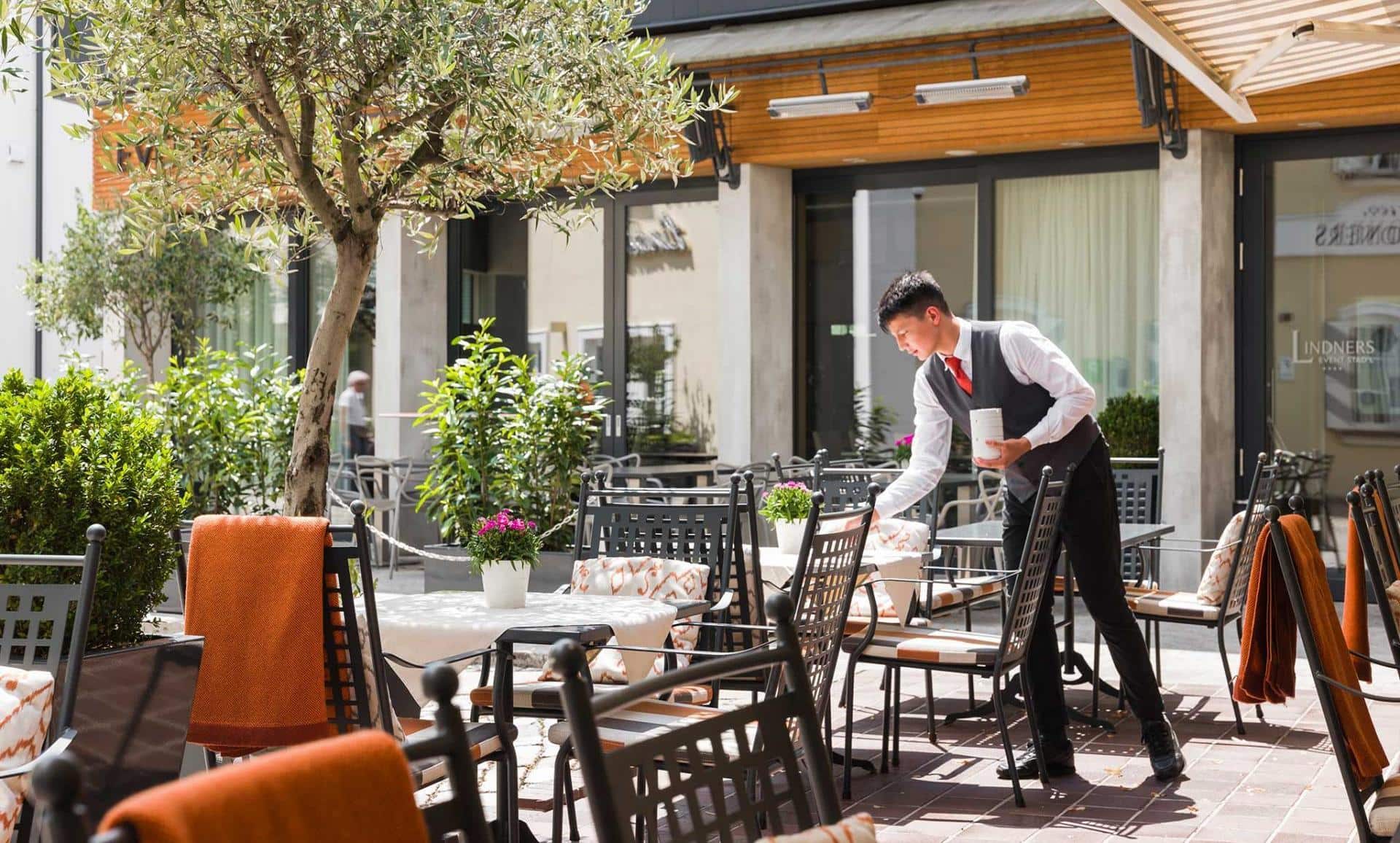 Das Lindner Romantik Hotel & Restaurants