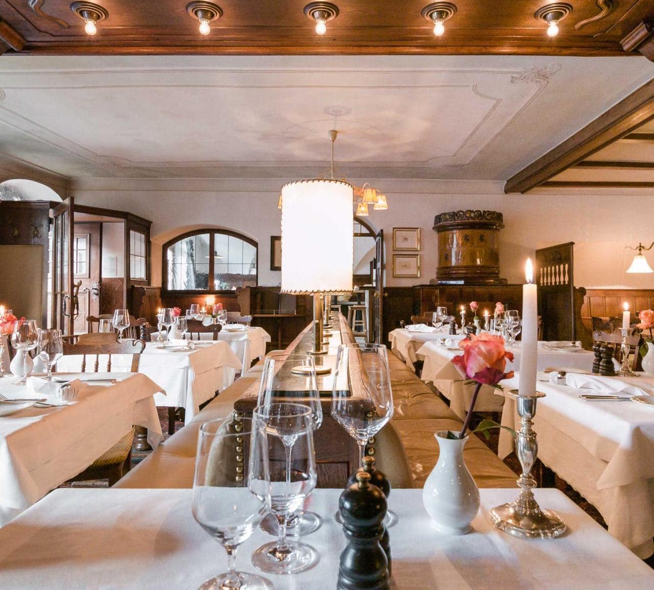 Das Lindner Romantik Hotel & Restaurants