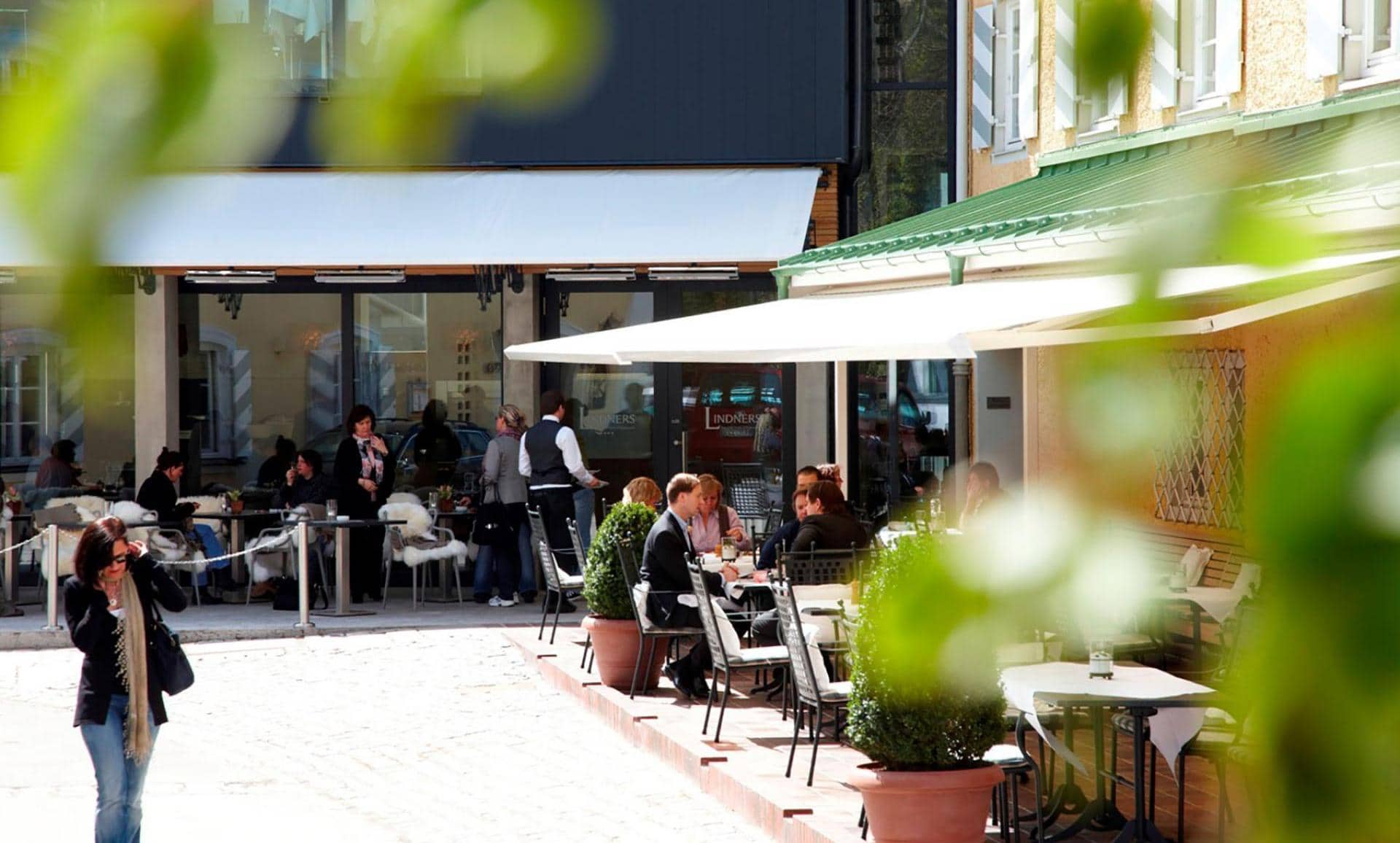 Das Lindner Romantik Hotel & Restaurants