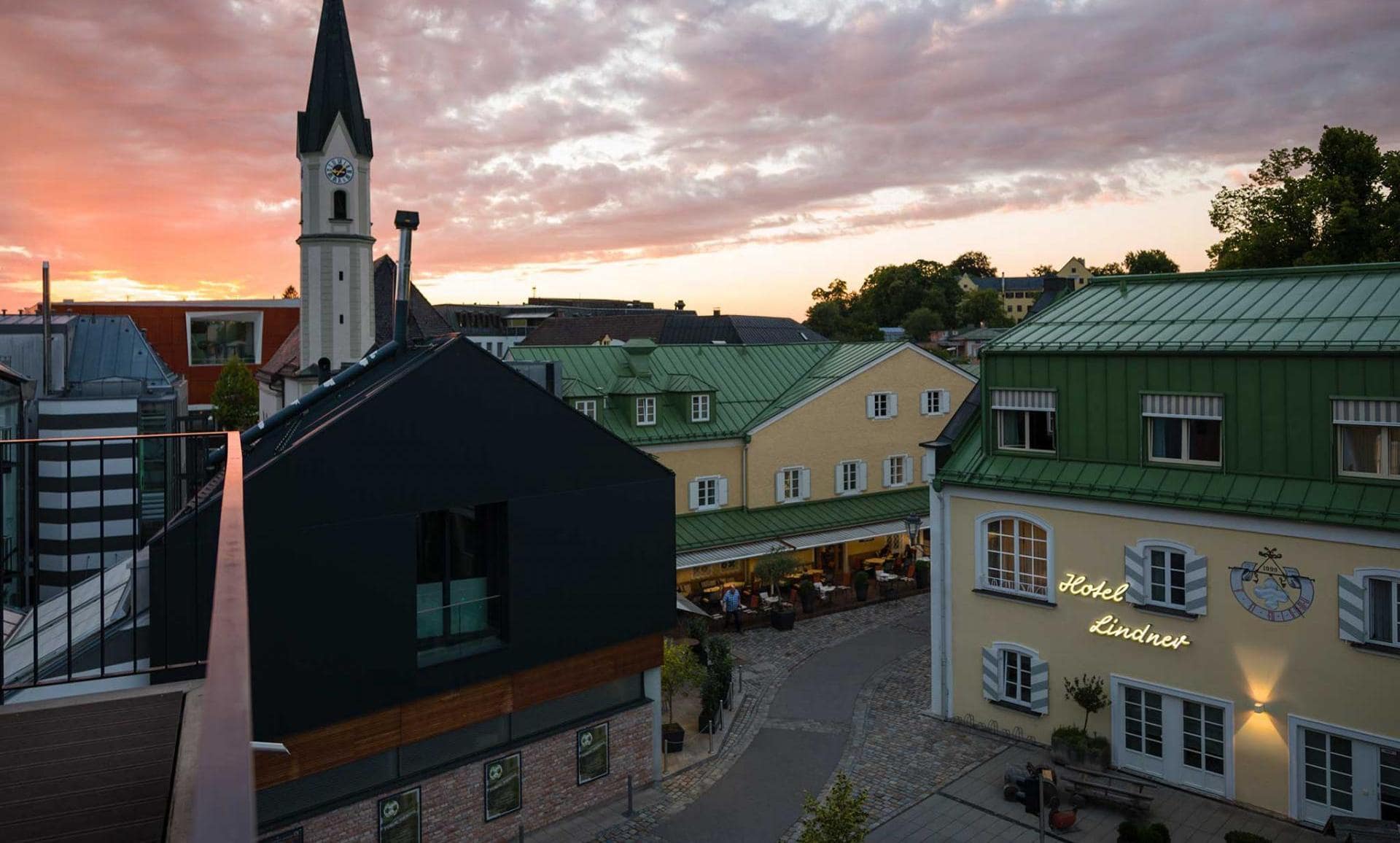 Das Lindner Romantik Hotel & Restaurants