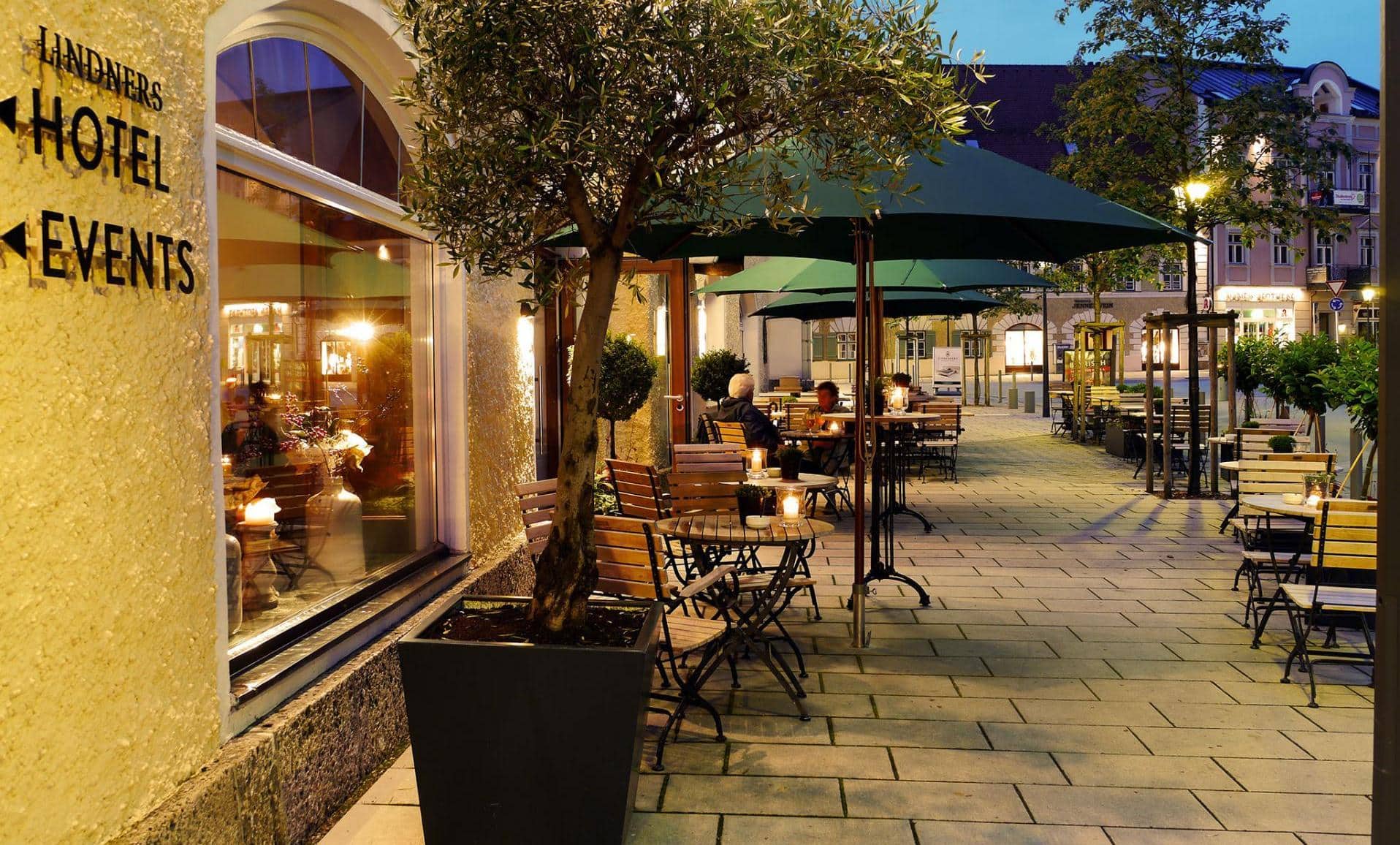 Das Lindner Romantik Hotel & Restaurants