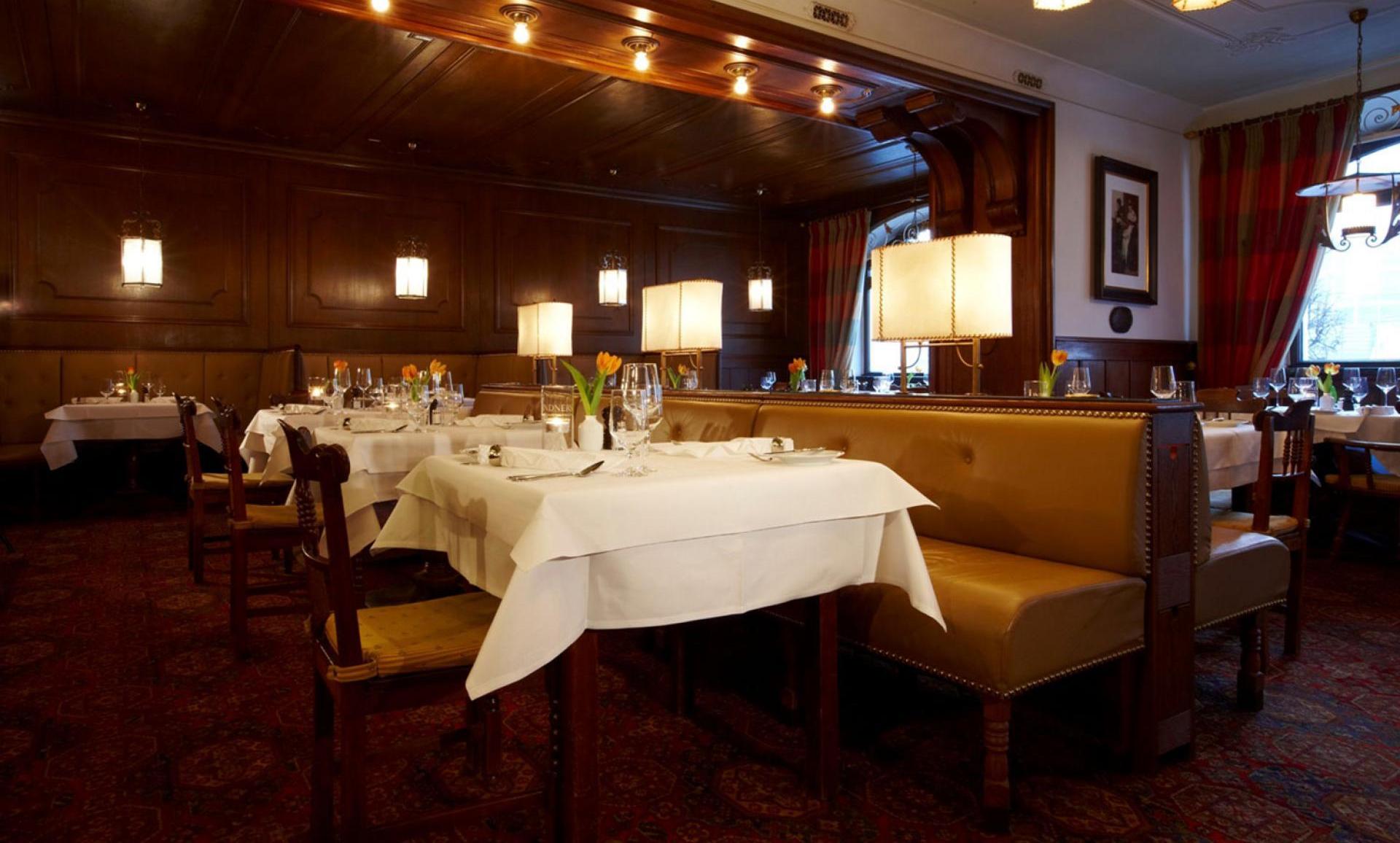 Das Lindner Romantik Hotel & Restaurants