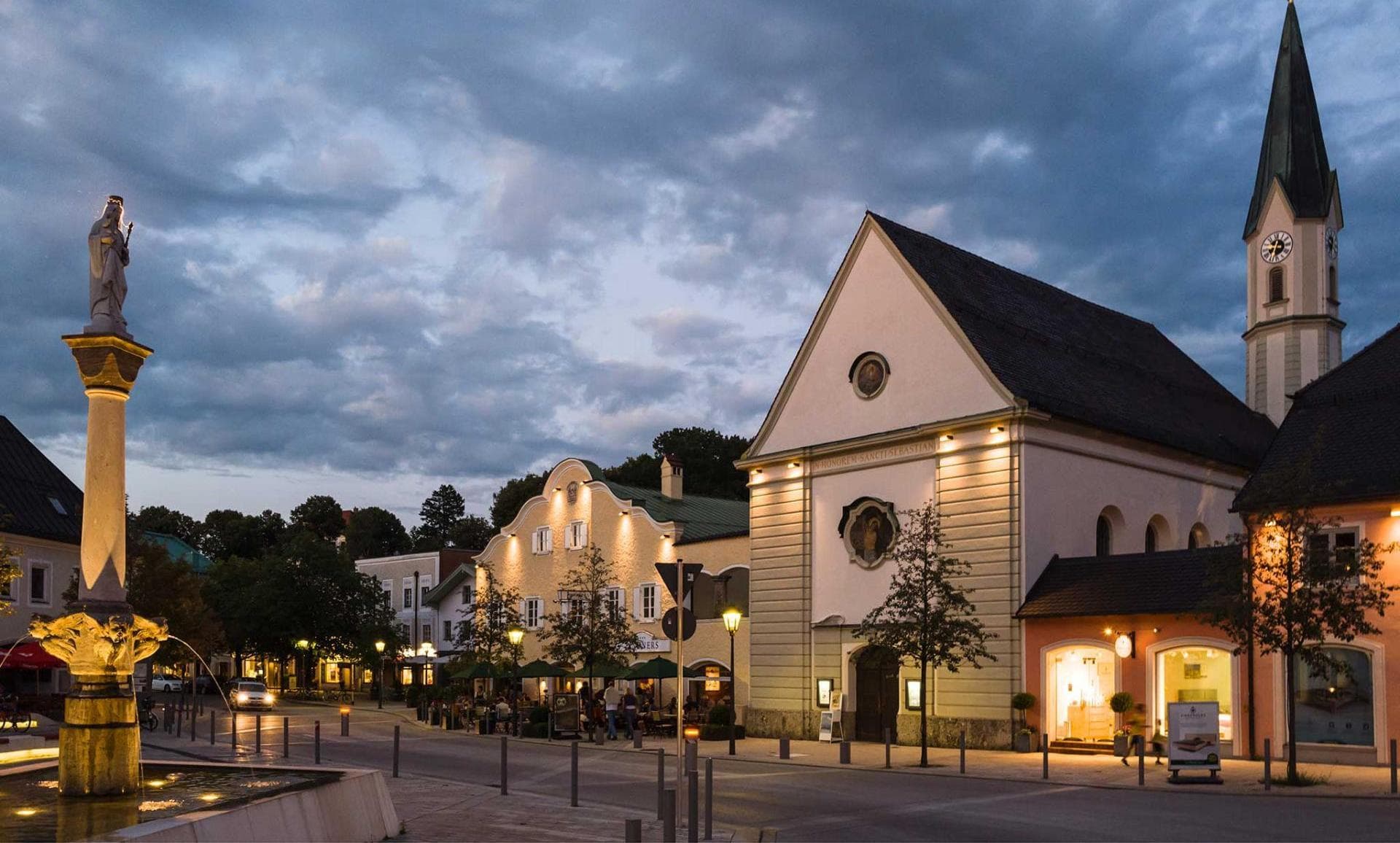 Das Lindner Romantik Hotel & Restaurants