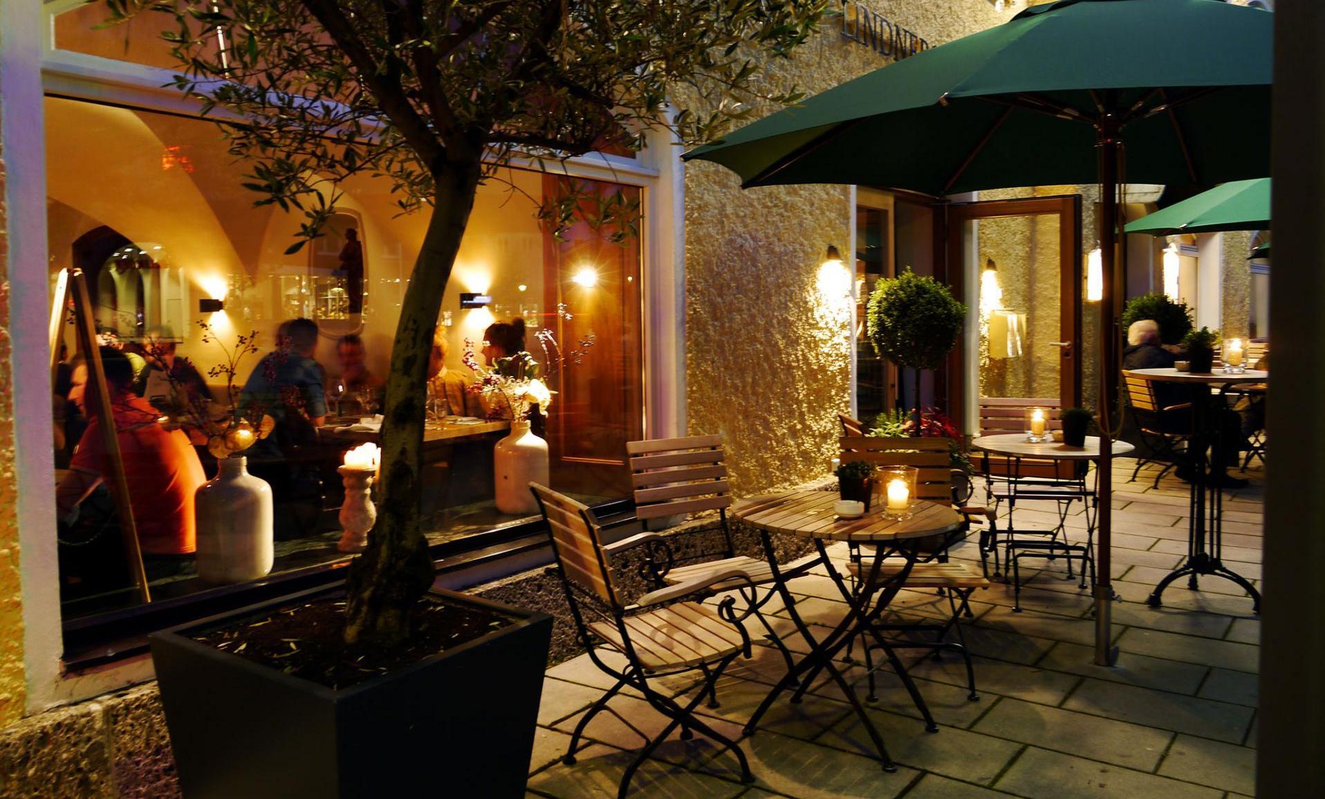 Das Lindner Romantik Hotel & Restaurants