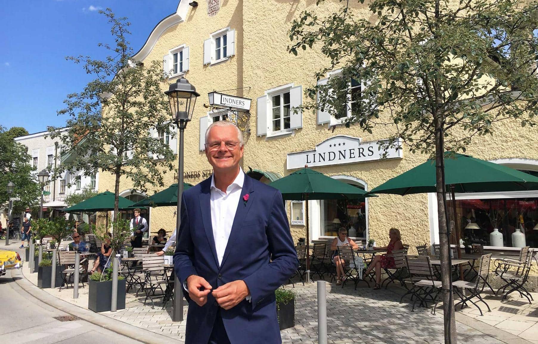 Das Lindner Romantik Hotel & Restaurants