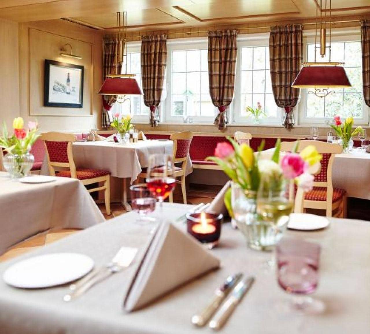 Romantik Hotel Köllner’s Landhaus