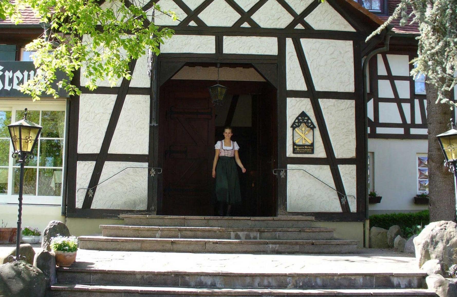 Romantik Hotel Johanniter-Kreuz