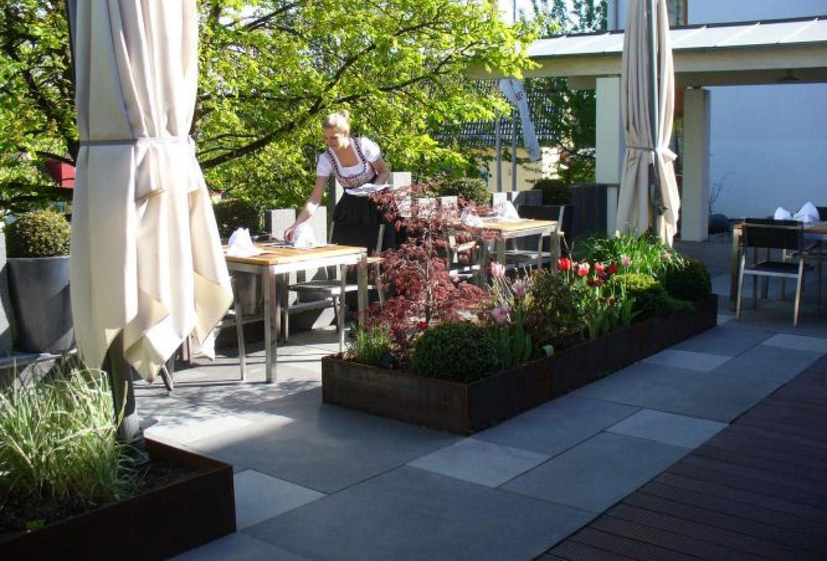 Romantik Hotel Johanniter-Kreuz