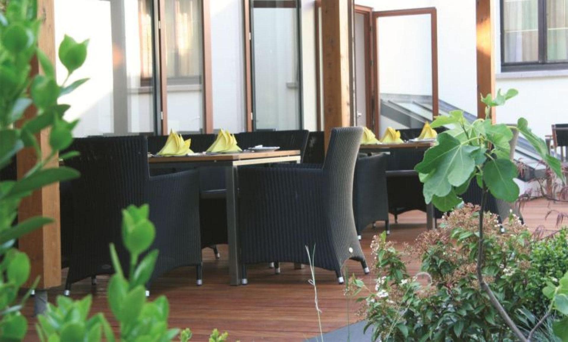 Romantik Hotel Johanniter-Kreuz