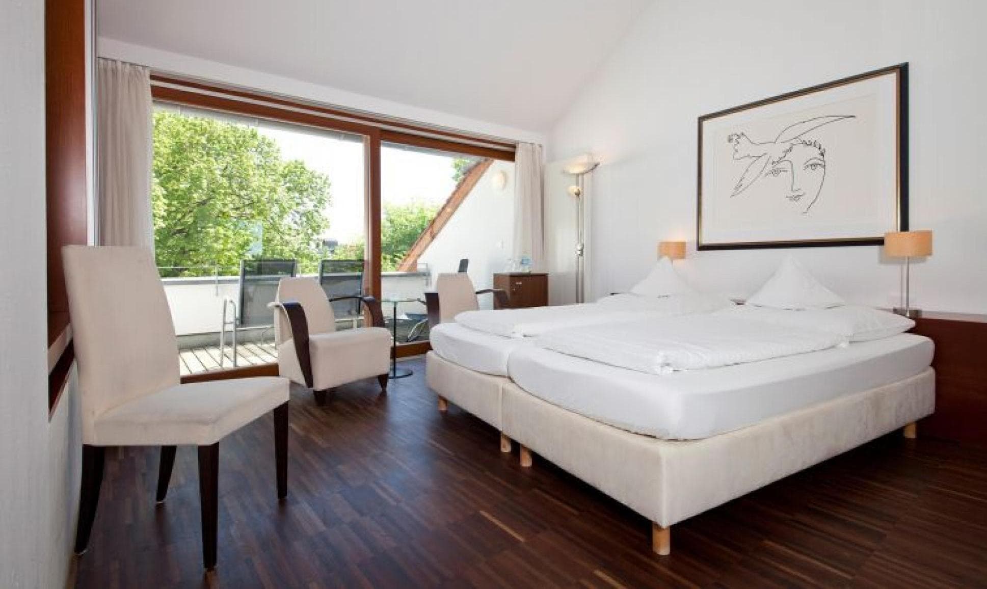 Romantik Hotel Johanniter-Kreuz