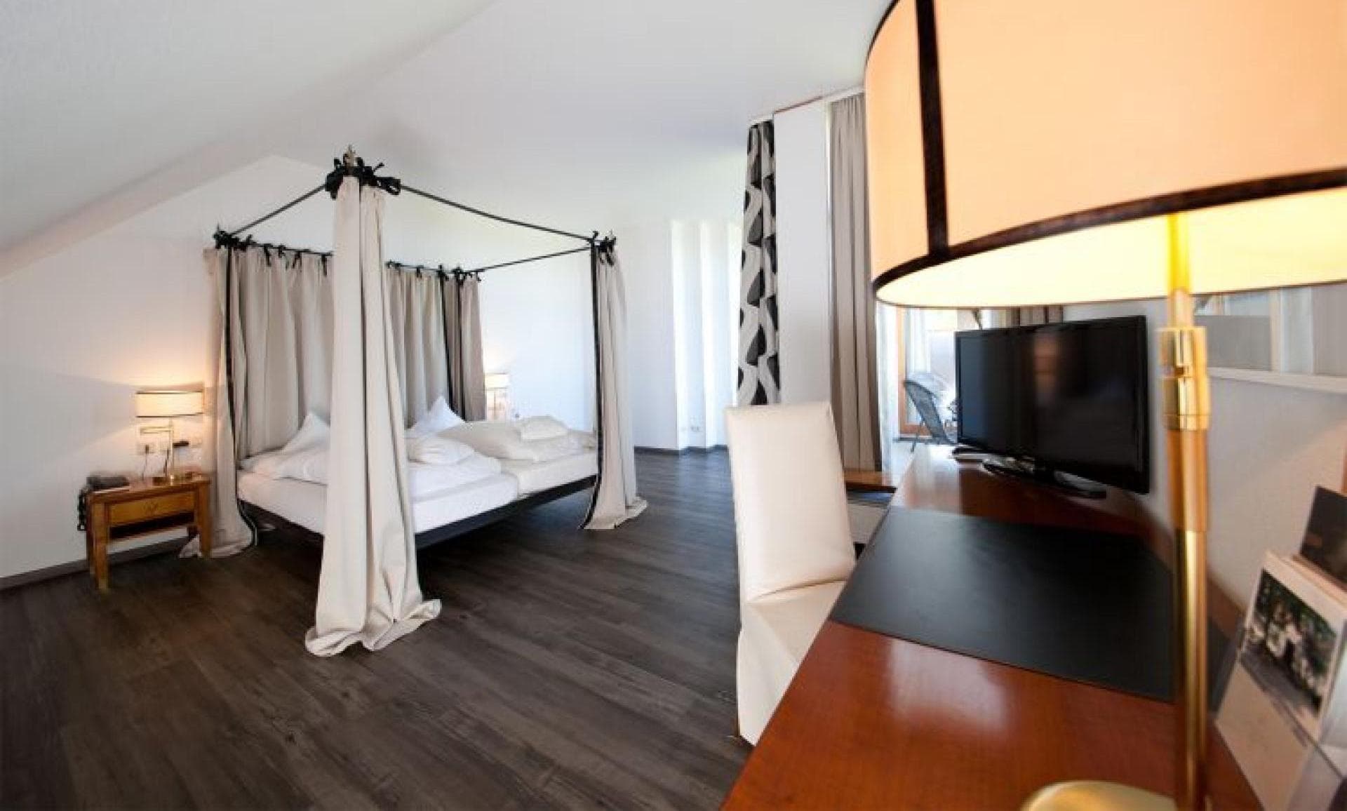 Romantik Hotel Johanniter-Kreuz