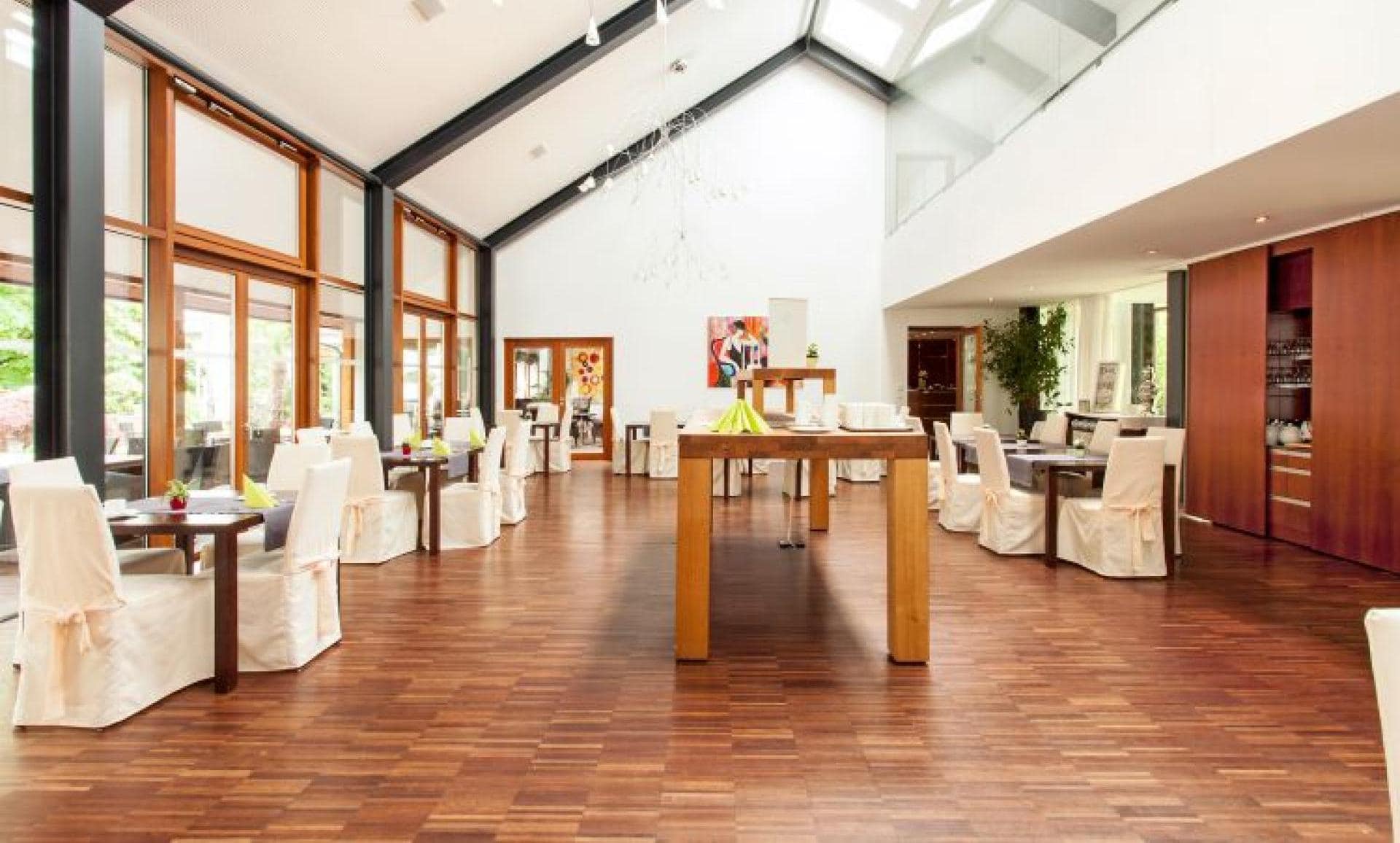 Romantik Hotel Johanniter-Kreuz