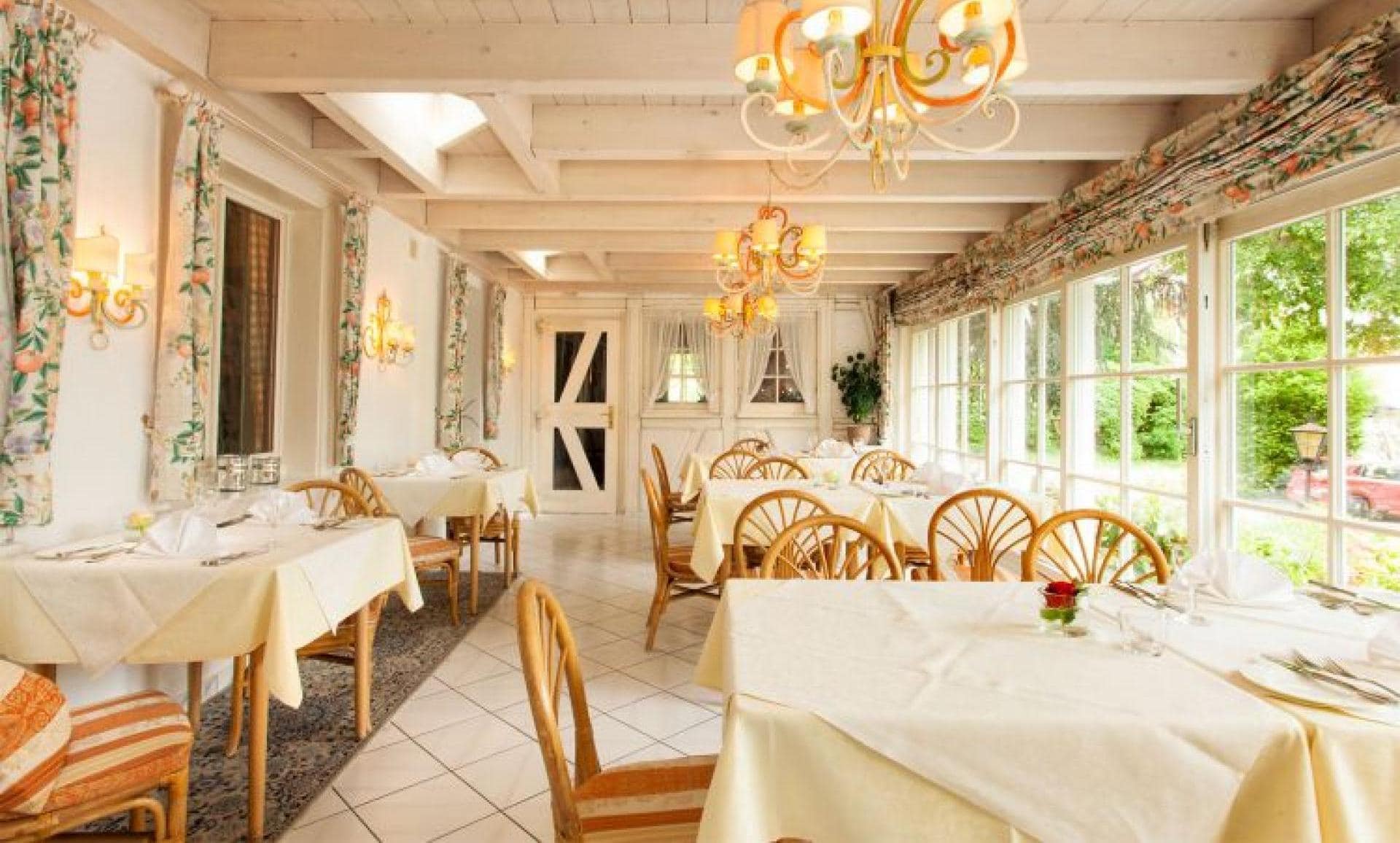 Romantik Hotel Johanniter-Kreuz