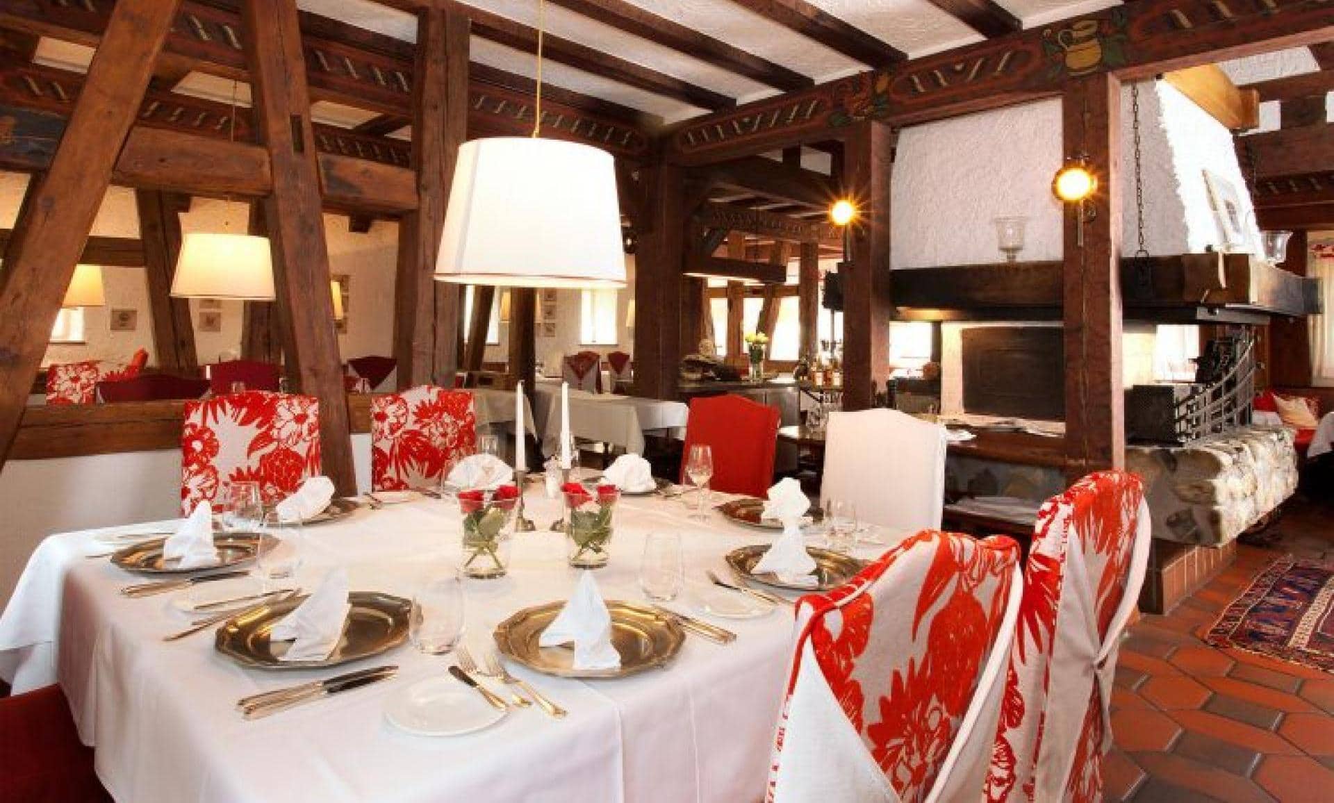 Romantik Hotel Johanniter-Kreuz