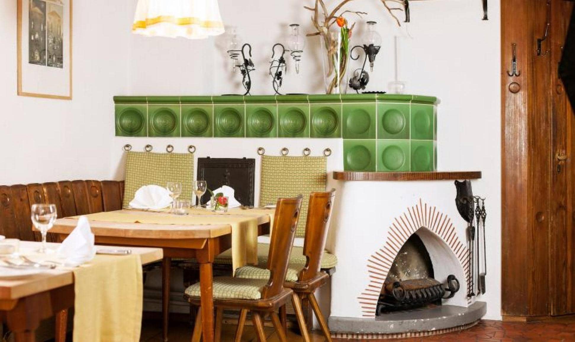 Romantik Hotel Johanniter-Kreuz