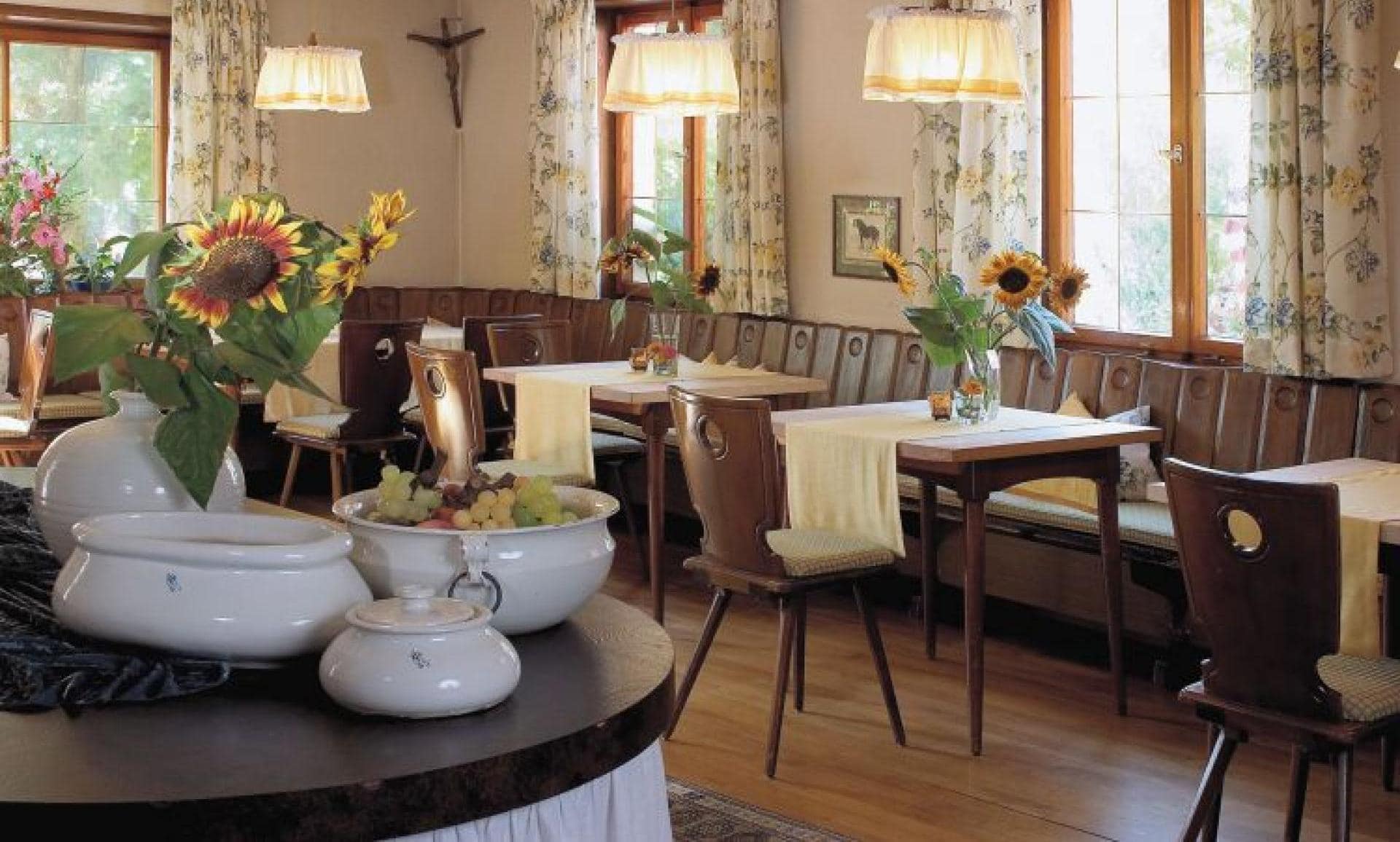 Romantik Hotel Johanniter-Kreuz