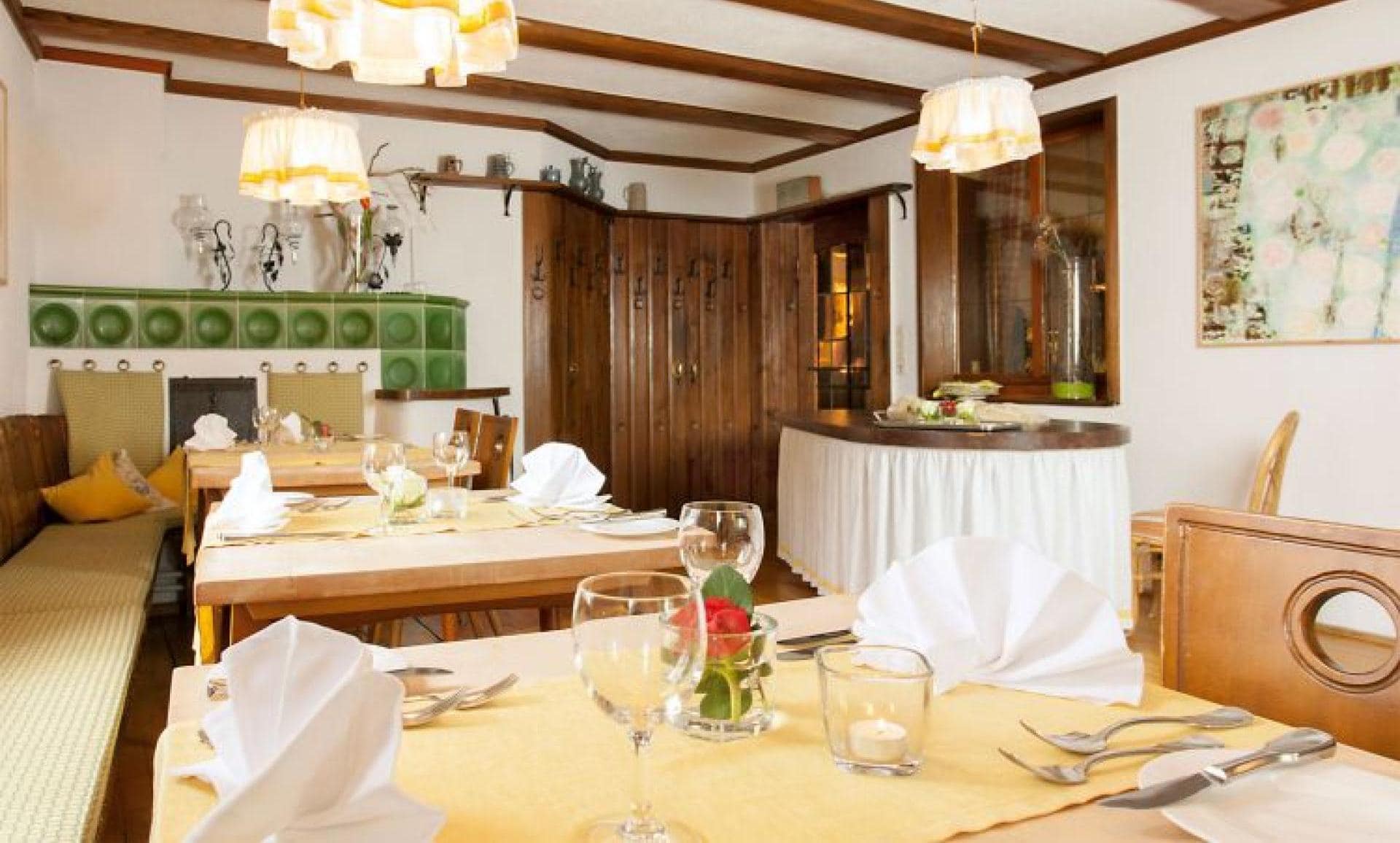 Romantik Hotel Johanniter-Kreuz