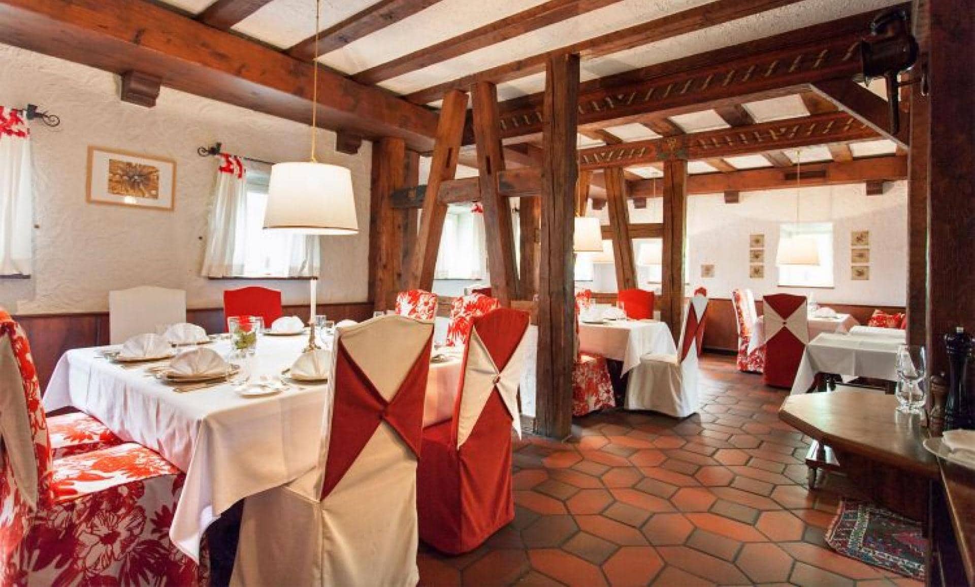 Romantik Hotel Johanniter-Kreuz