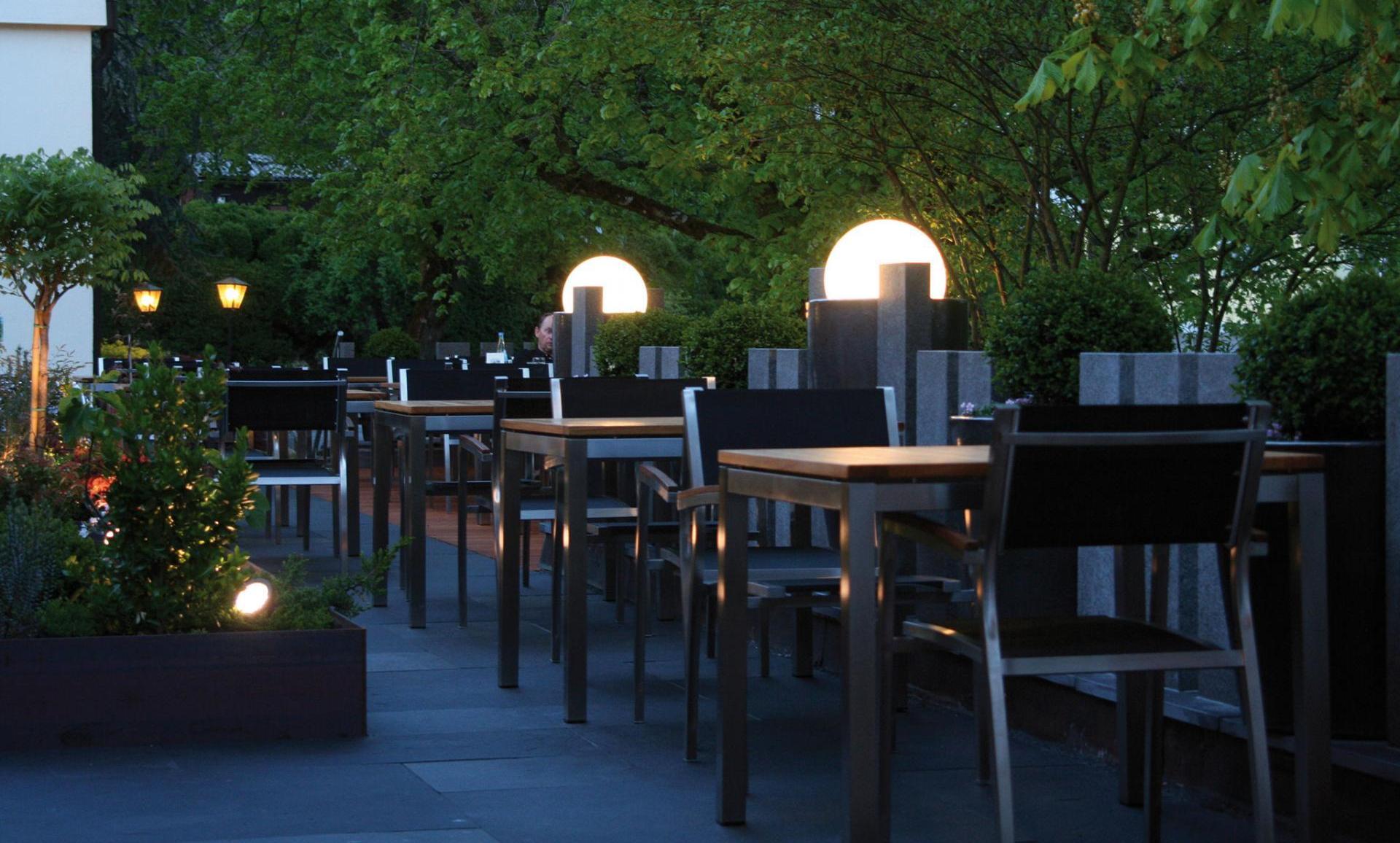 Romantik Hotel Johanniter-Kreuz