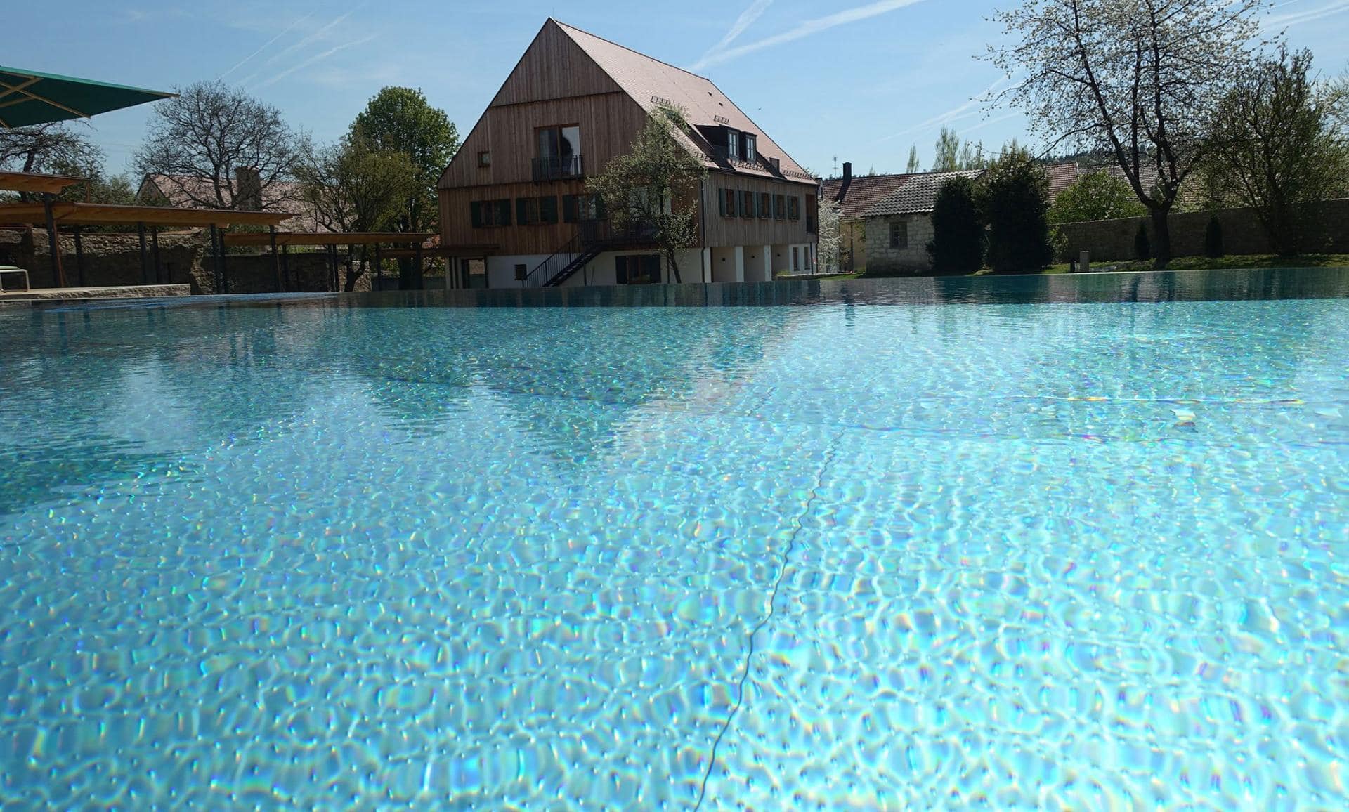 Romantik Hotel Zum Klosterbräu