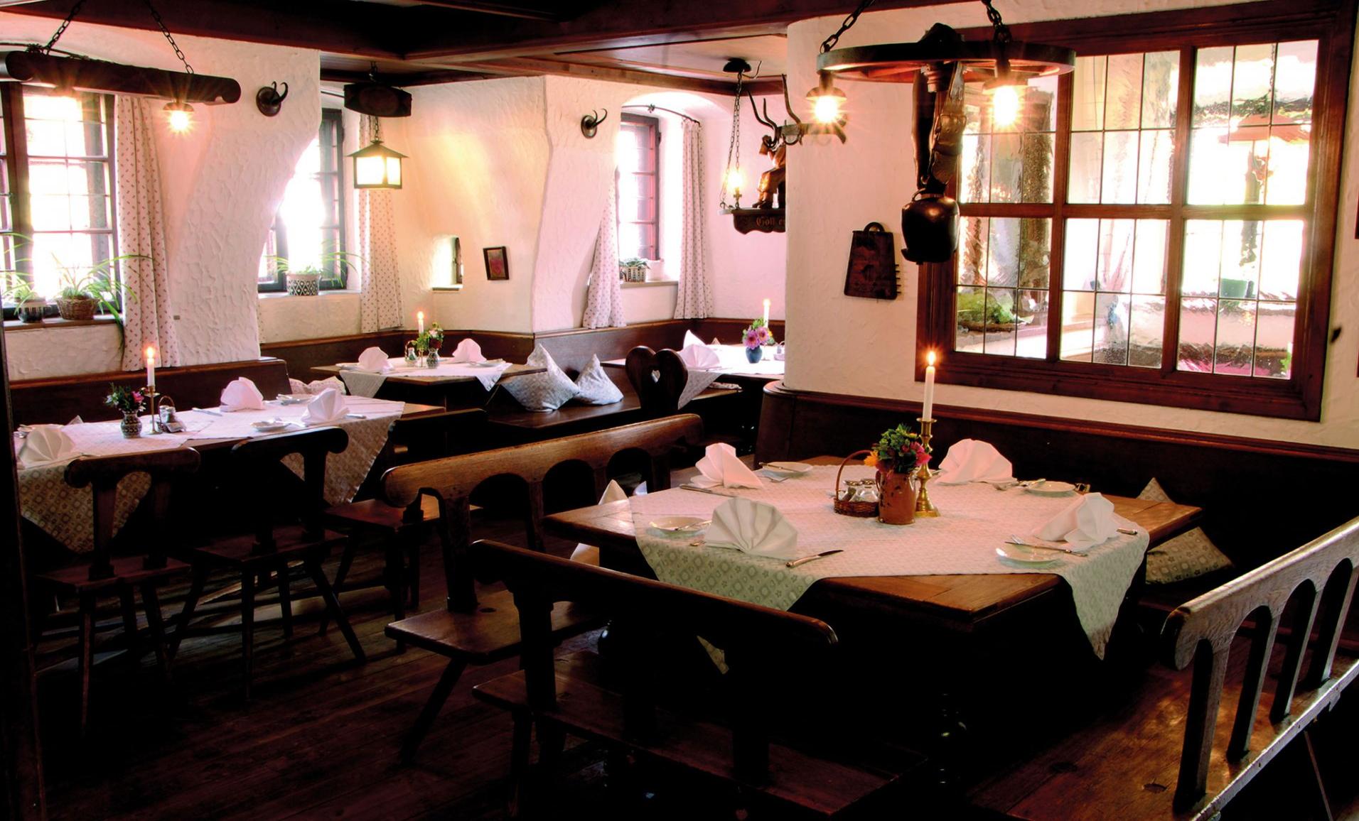 Romantik Hotel Zum Klosterbräu