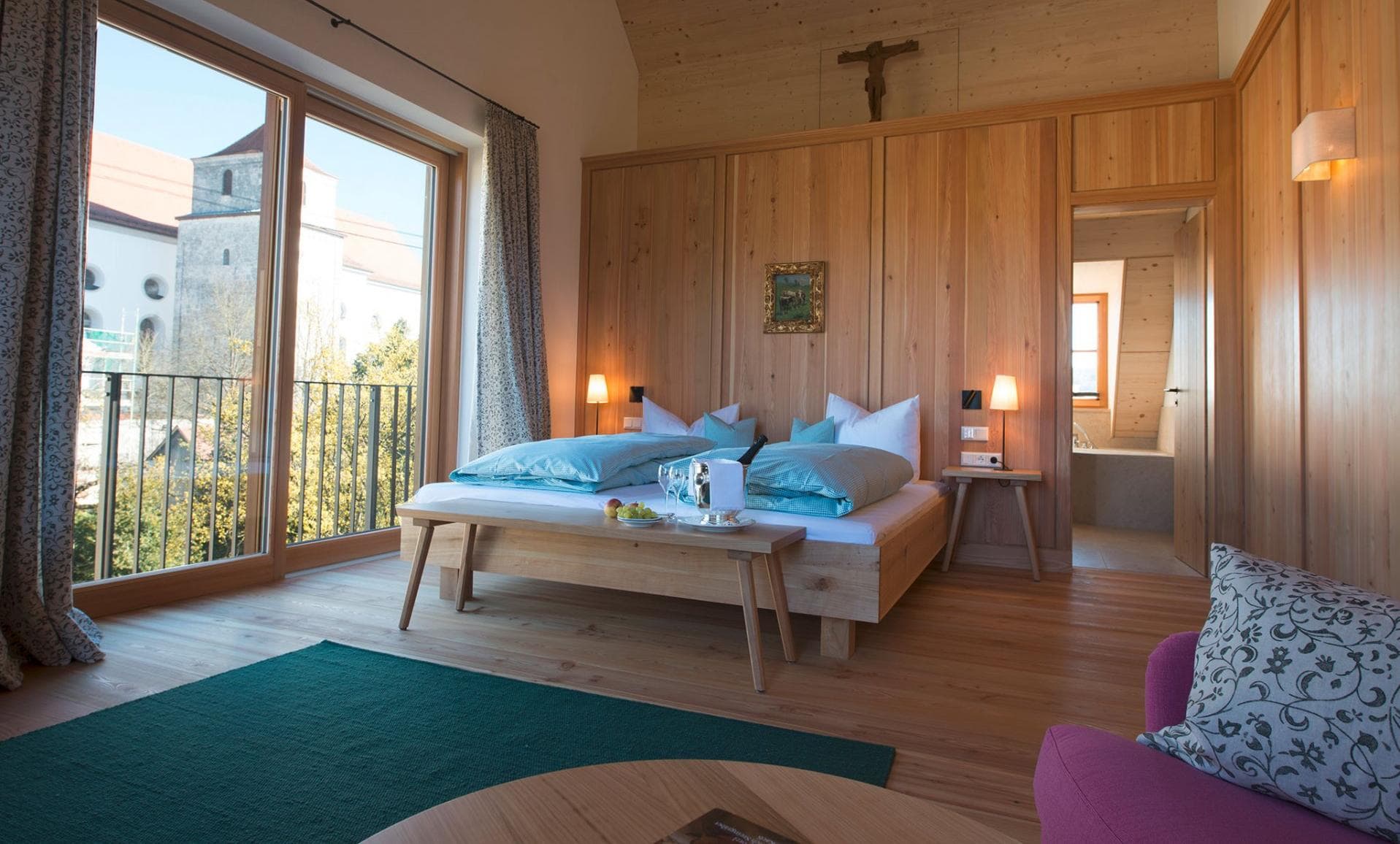 Romantik Hotel Zum Klosterbräu