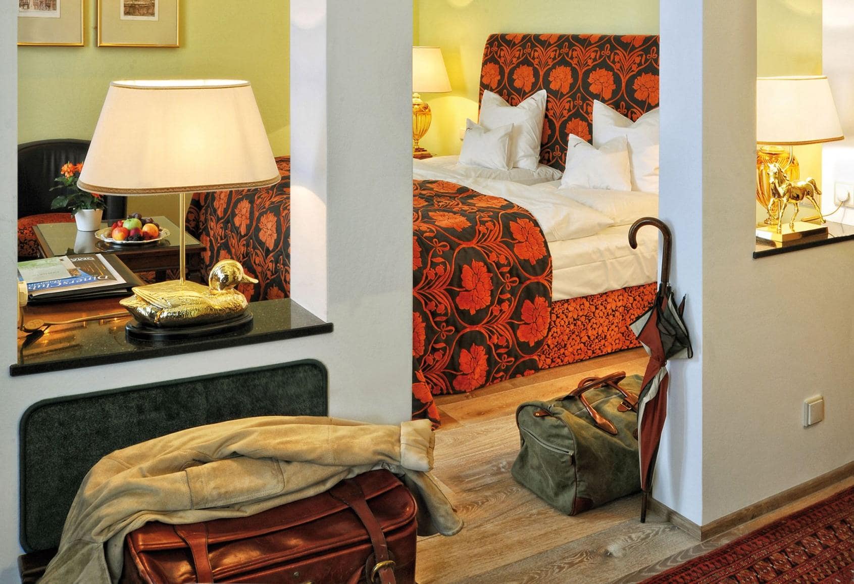 Romantik Hotel Gebhards