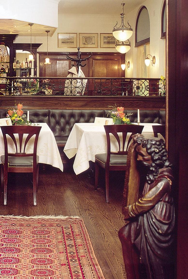 Romantik Hotel Gebhards