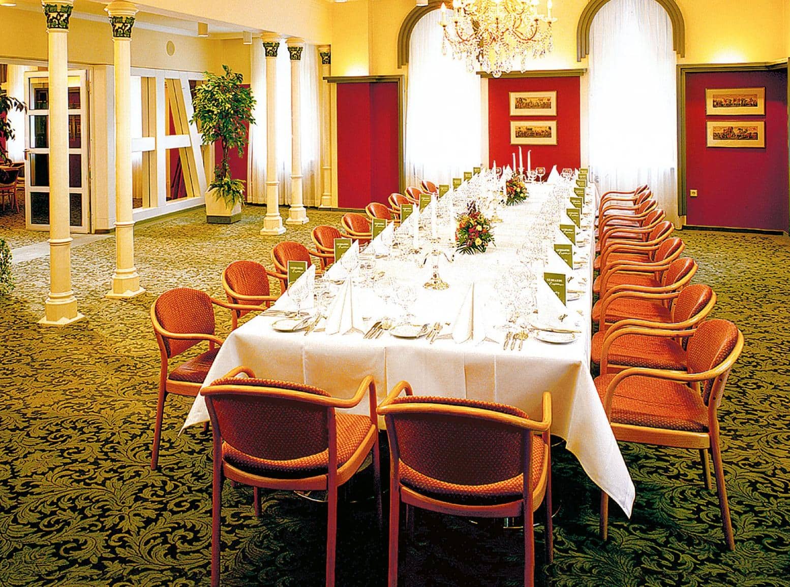 Romantik Hotel Gebhards