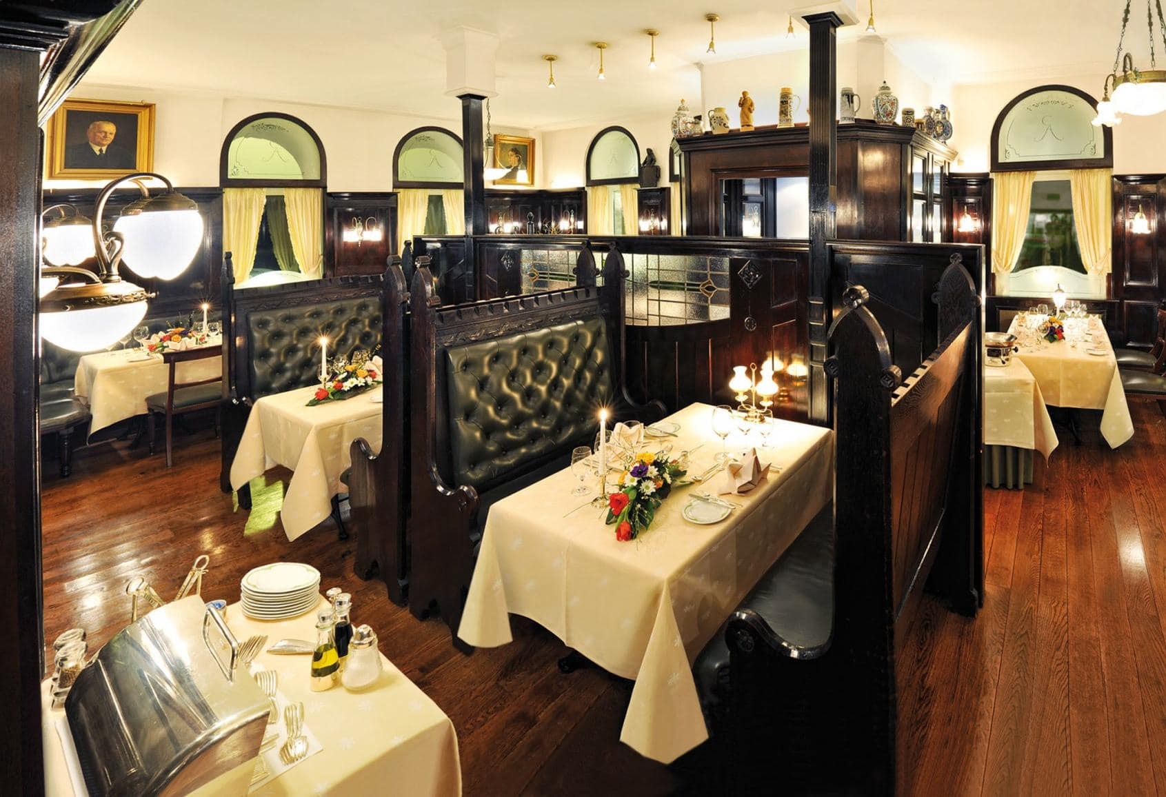 Romantik Hotel Gebhards