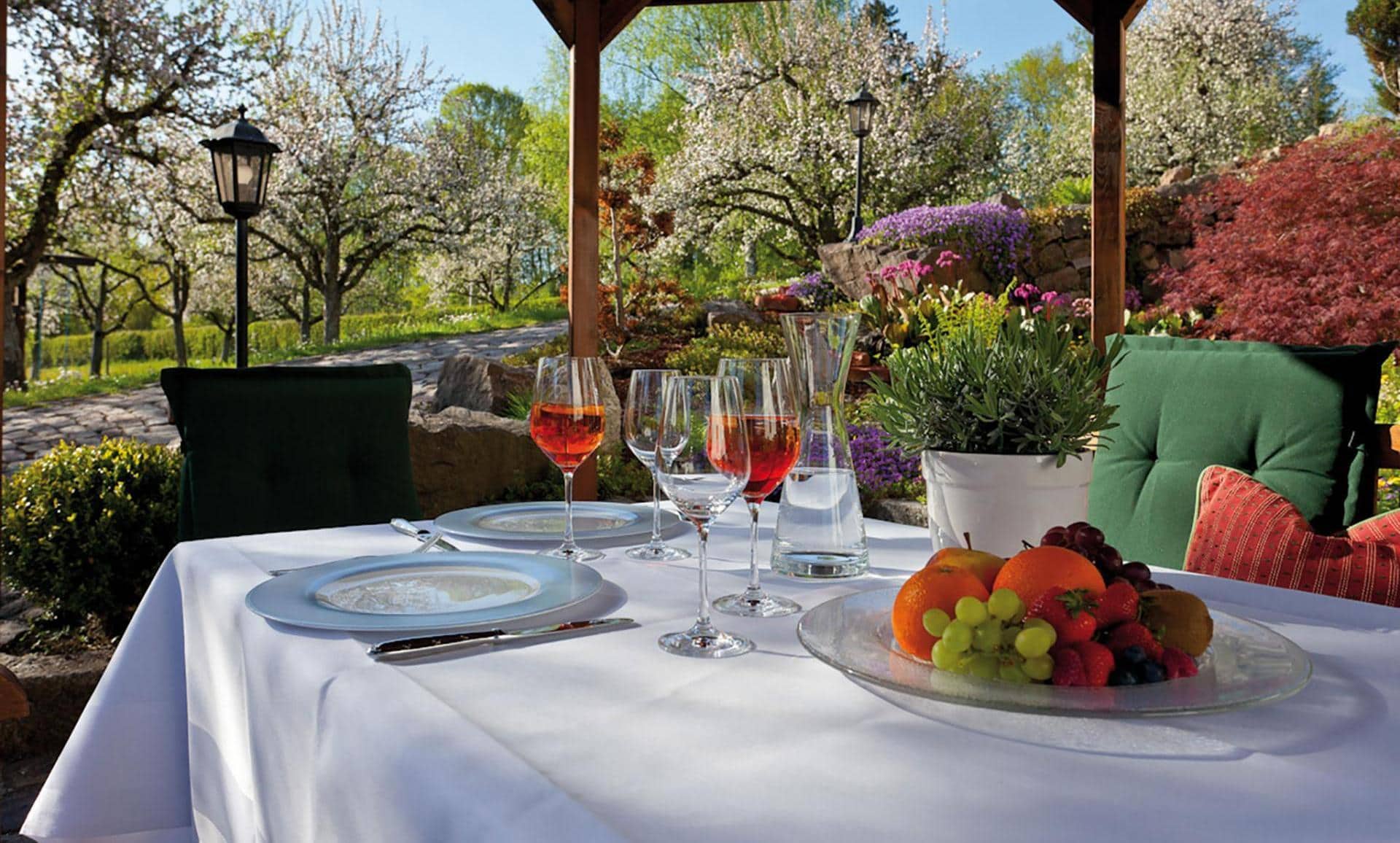 Romantik Hotel Rindenmühle