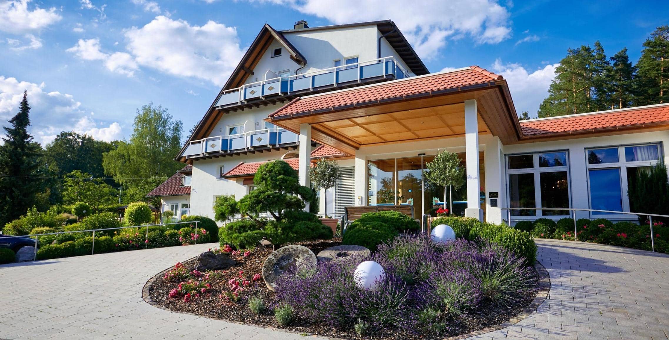 Romantik Hotel Rindenmühle