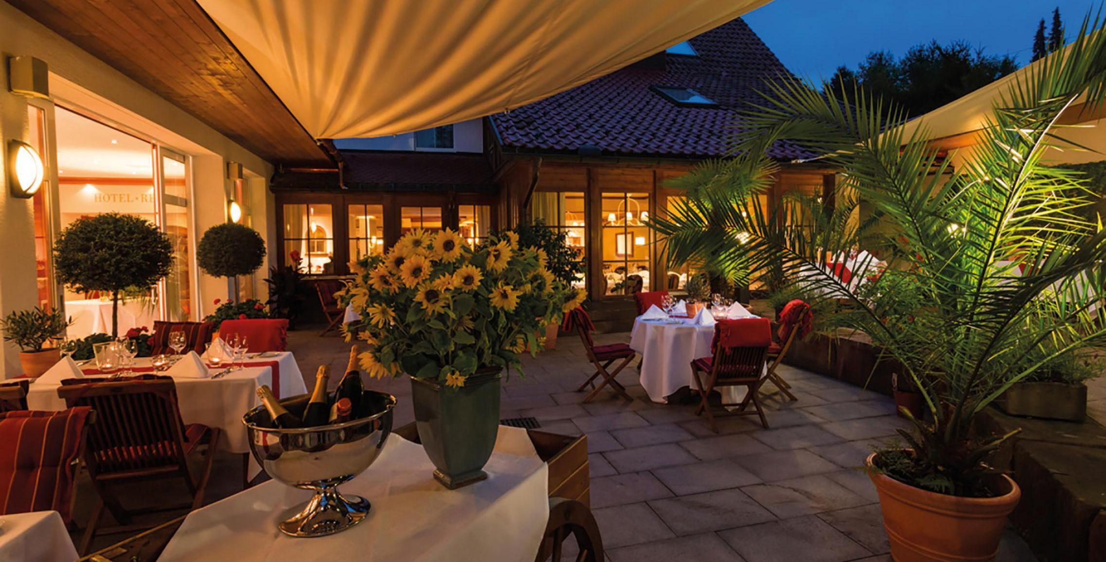 Romantik Hotel Rindenmühle