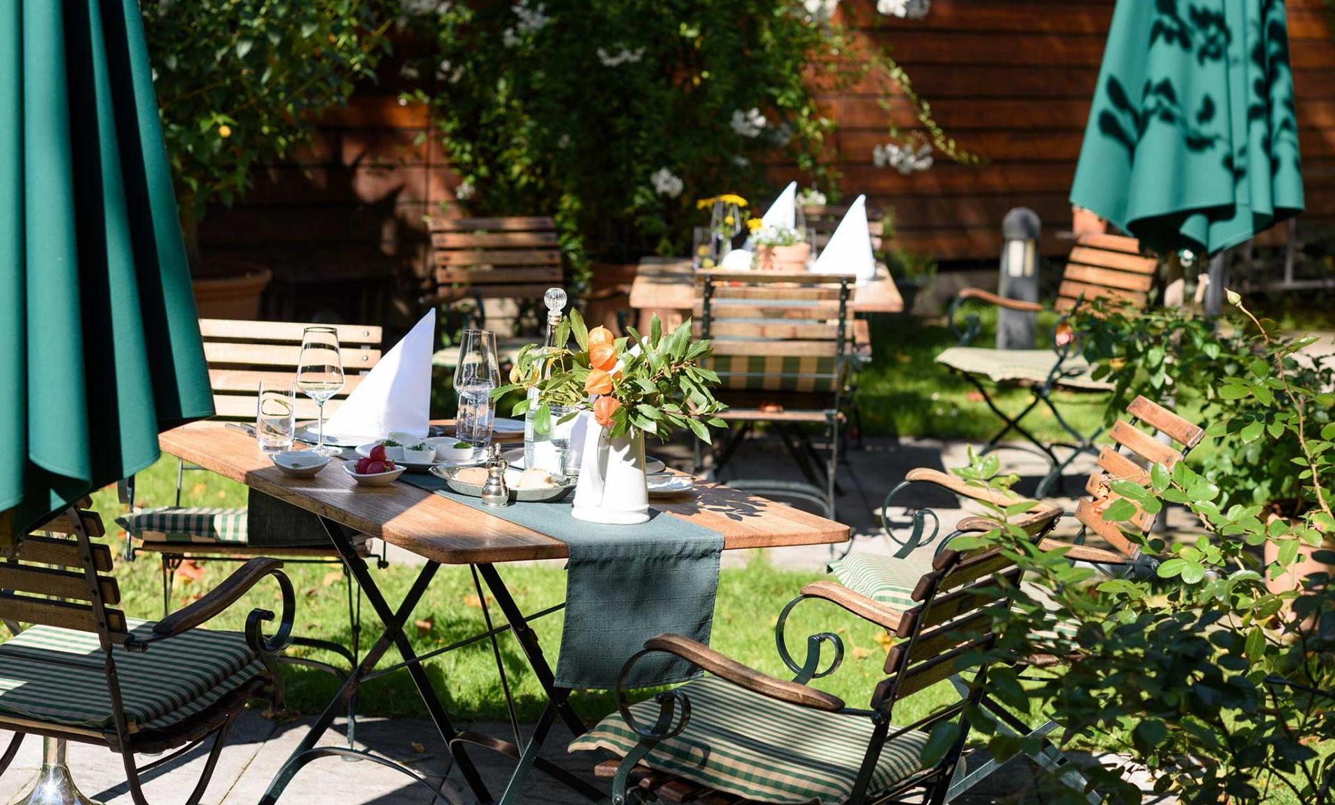 Romantik Hotel I Restaurant Hirsch