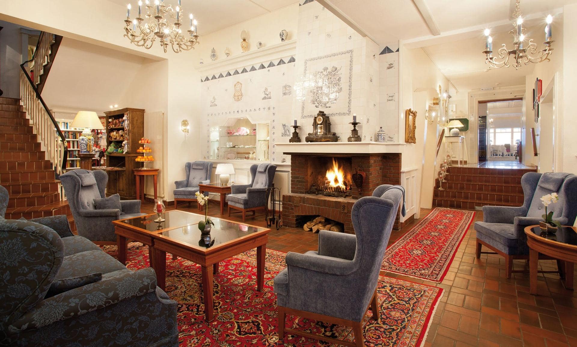 Romantik Hotel Achterdiek