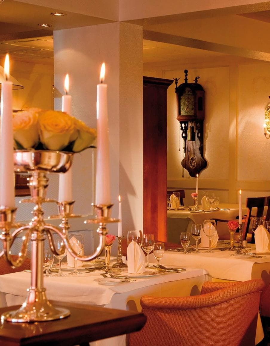 Romantik Hotel Achterdiek