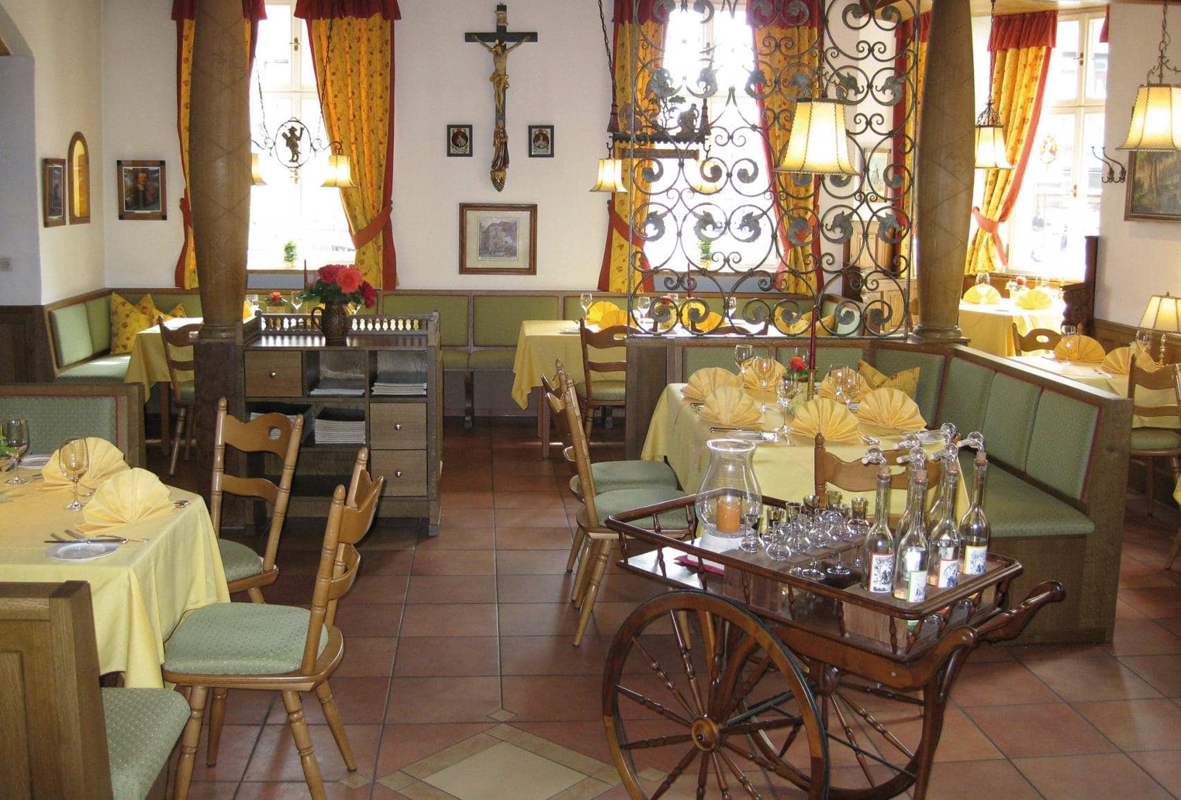 Romantik Hotel zur Post