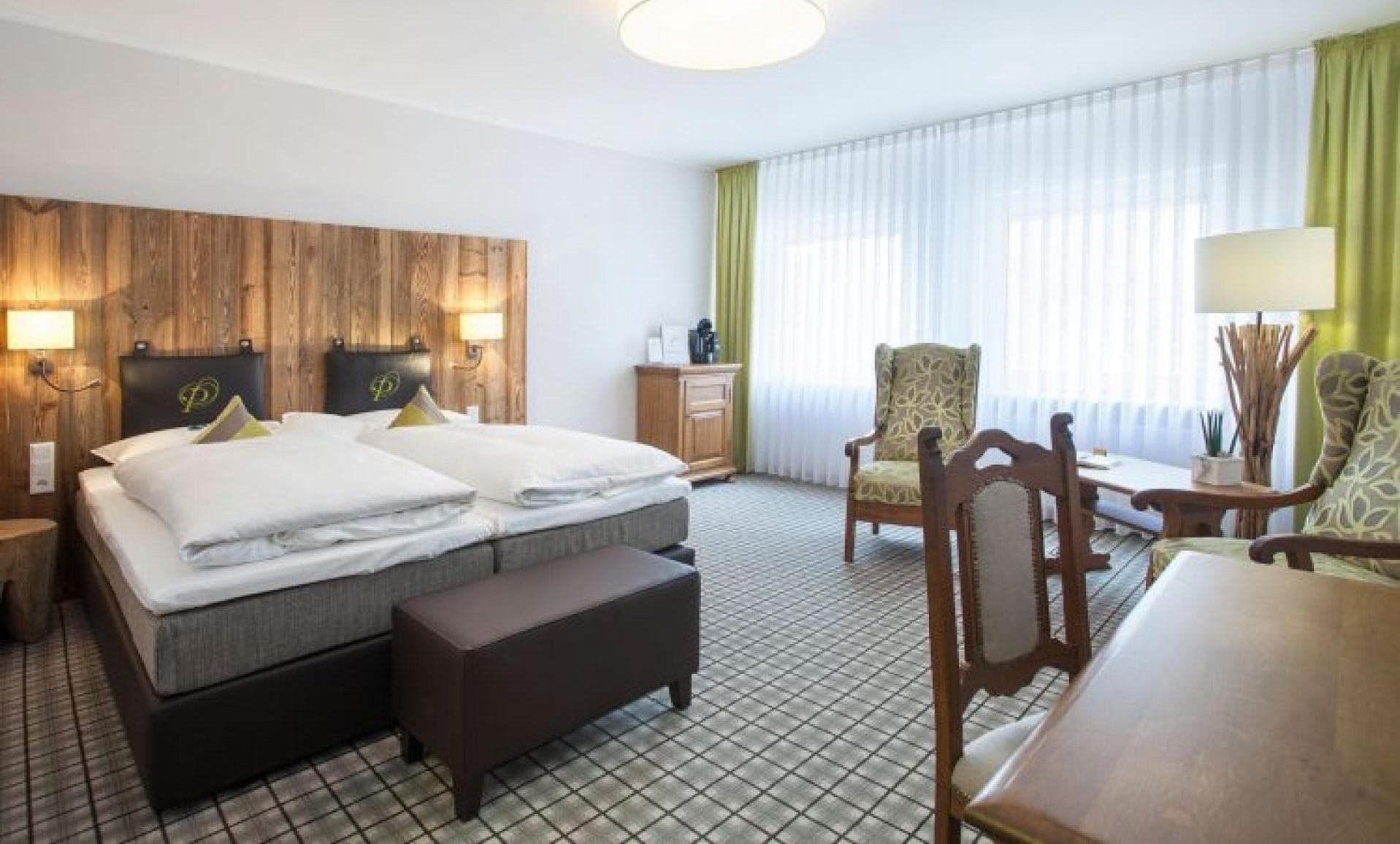 Romantik Hotel Platte