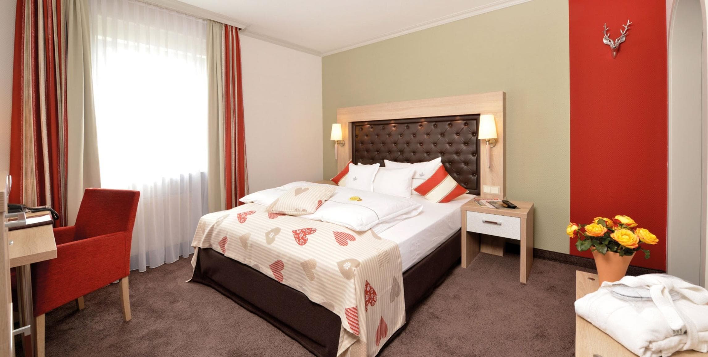 Lohmann’s Romantik Hotel Gravenberg